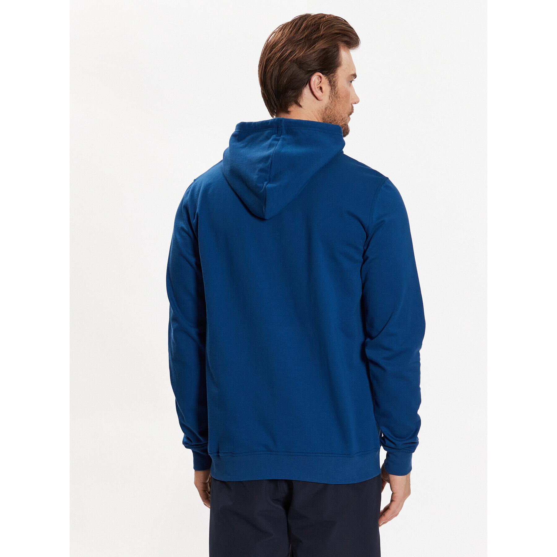 Helly Hansen Mikina Nord Graphic 62975 Modrá Regular Fit - Pepit.cz