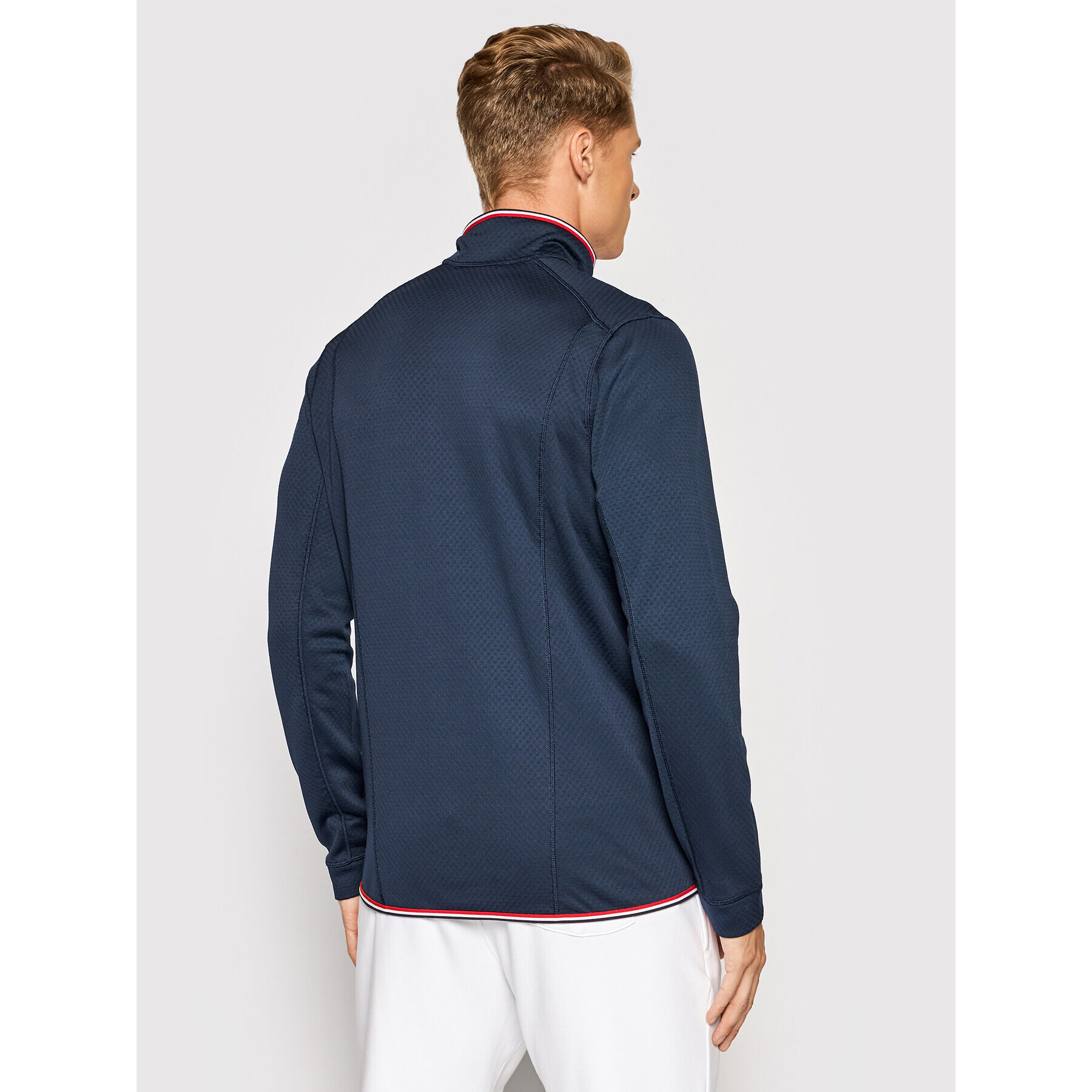 Helly Hansen Mikina Swift Midlayer 49427 Tmavomodrá Regular Fit - Pepit.cz