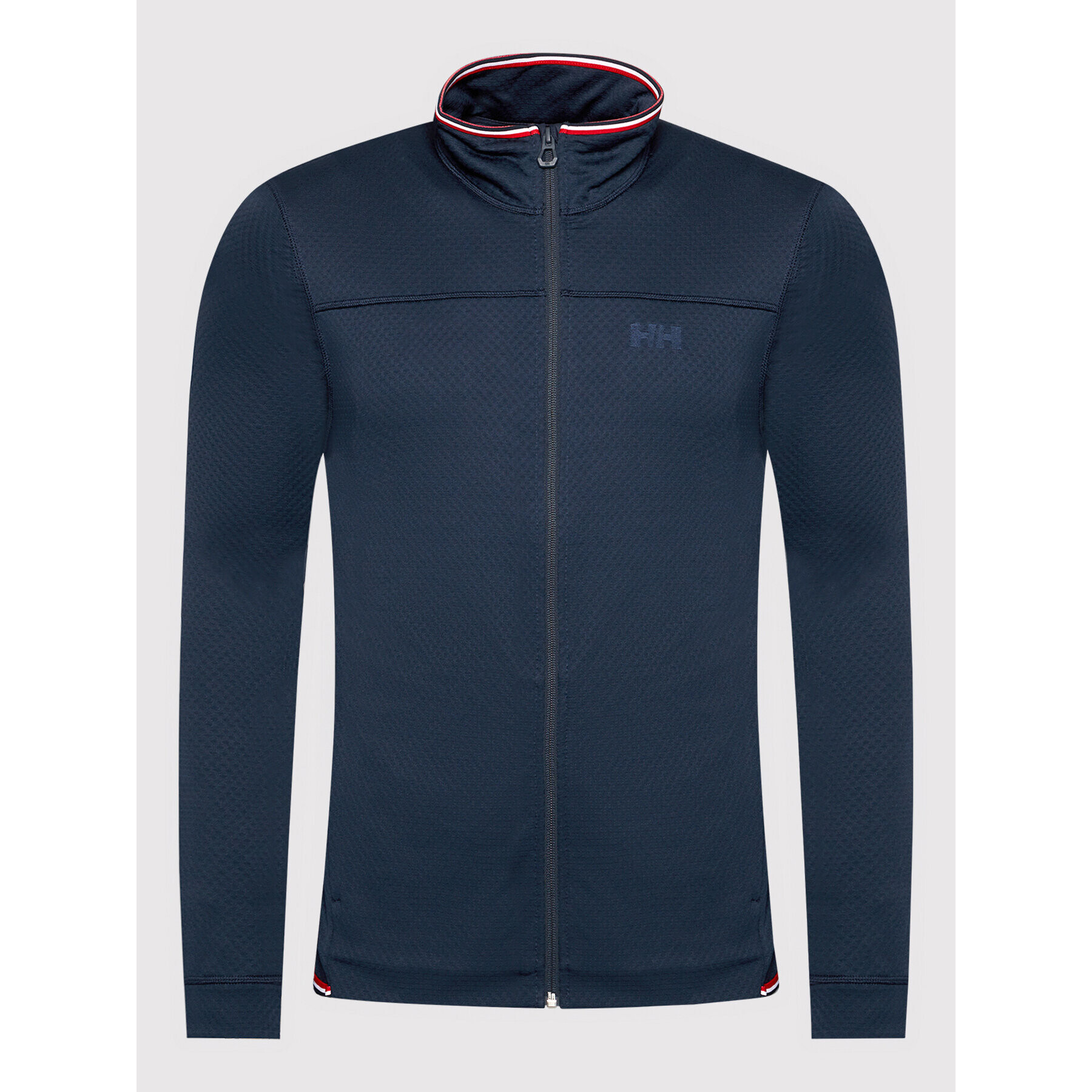 Helly Hansen Mikina Swift Midlayer 49427 Tmavomodrá Regular Fit - Pepit.cz