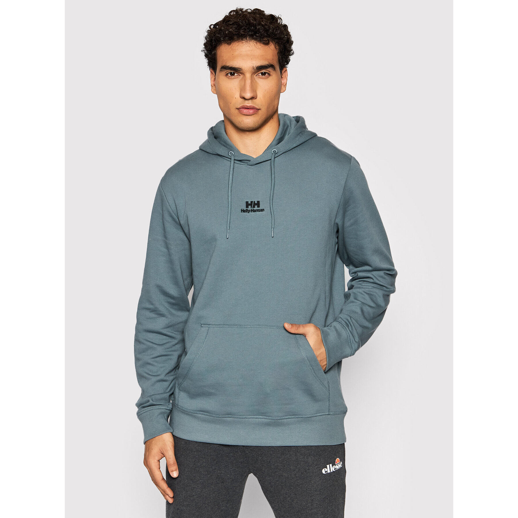 Helly Hansen Mikina Young Urban 2.0 53582 Šedá Regular Fit - Pepit.cz