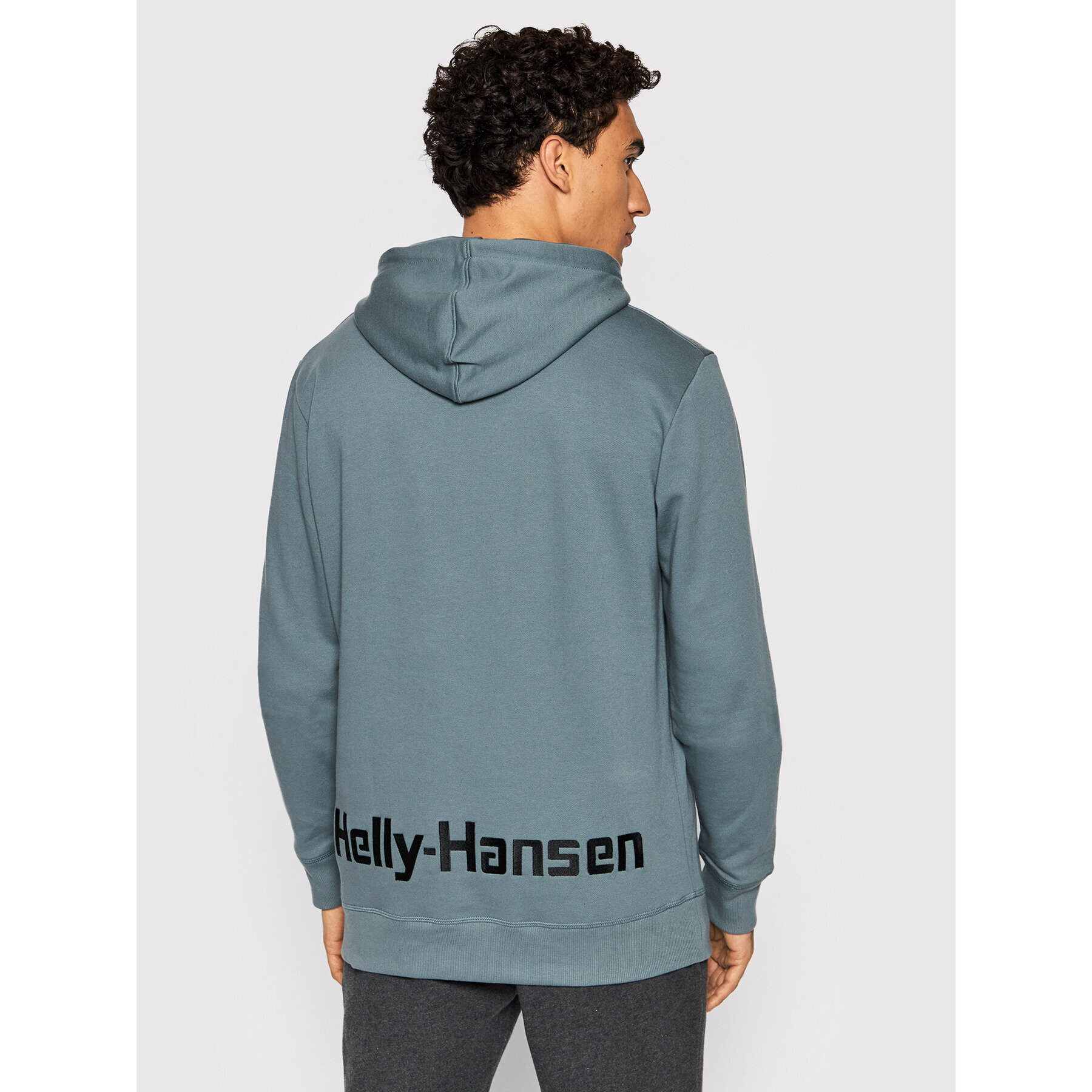 Helly Hansen Mikina Young Urban 2.0 53582 Šedá Regular Fit - Pepit.cz