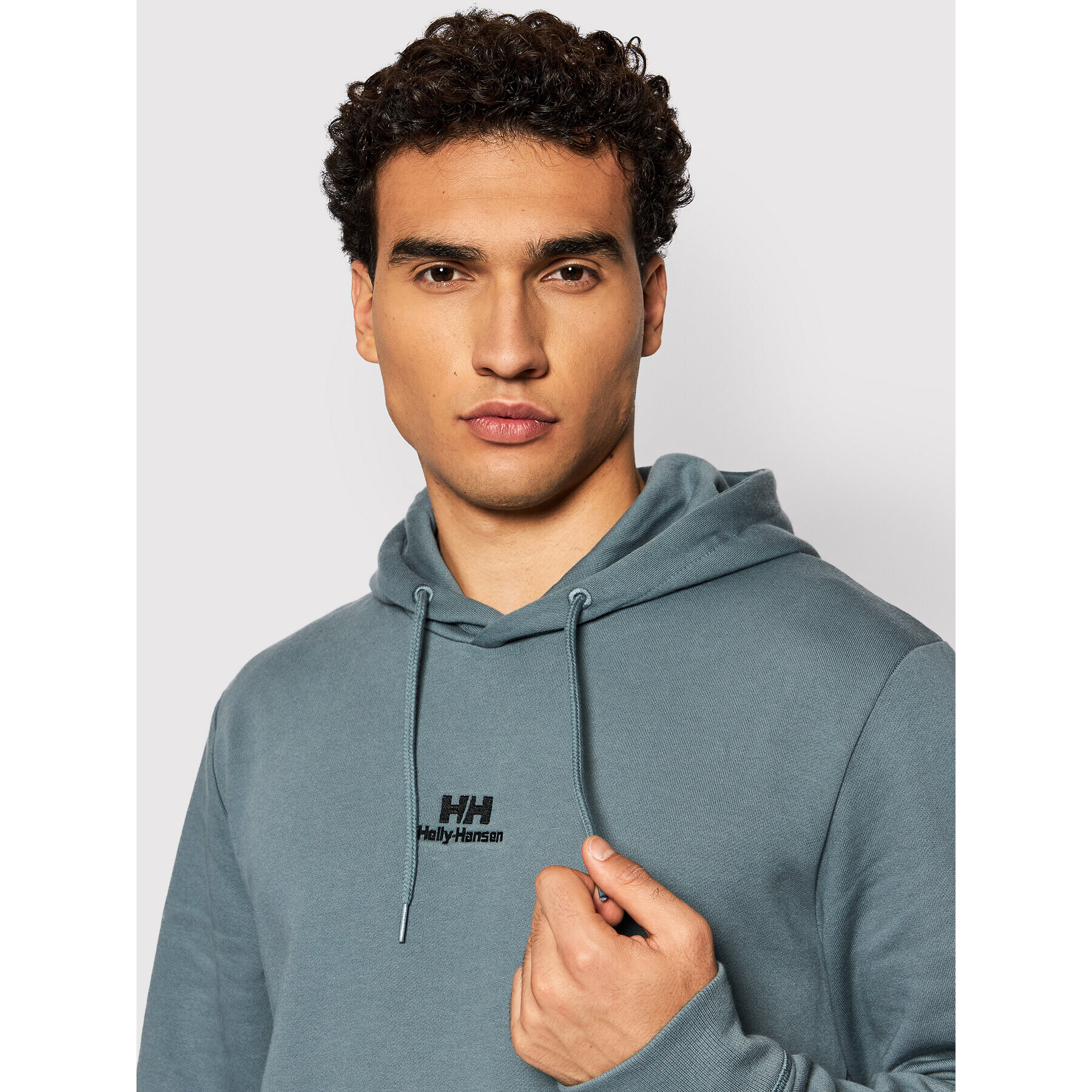 Helly Hansen Mikina Young Urban 2.0 53582 Šedá Regular Fit - Pepit.cz