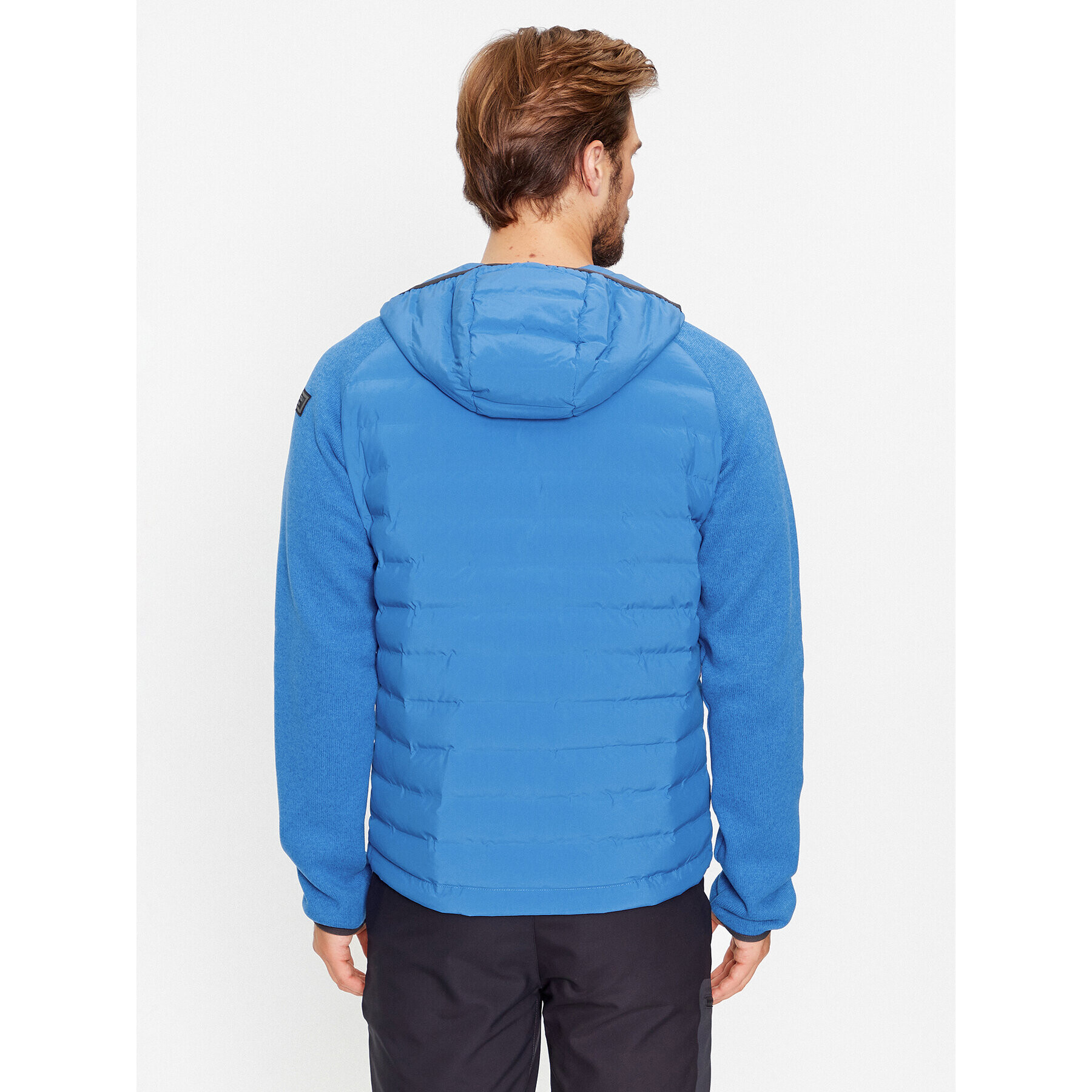 Helly Hansen Námořnická bunda Arctic Ocean 34074 Modrá Regular Fit - Pepit.cz