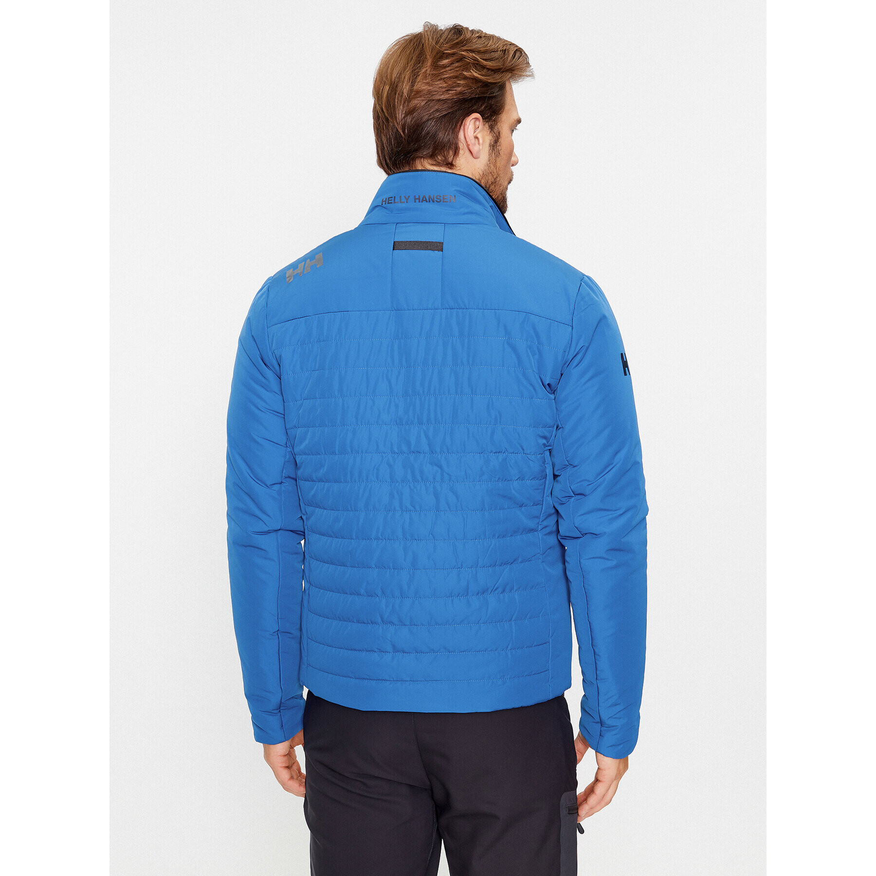 Helly Hansen Námořnická bunda Crew 30343 Modrá Regular Fit - Pepit.cz