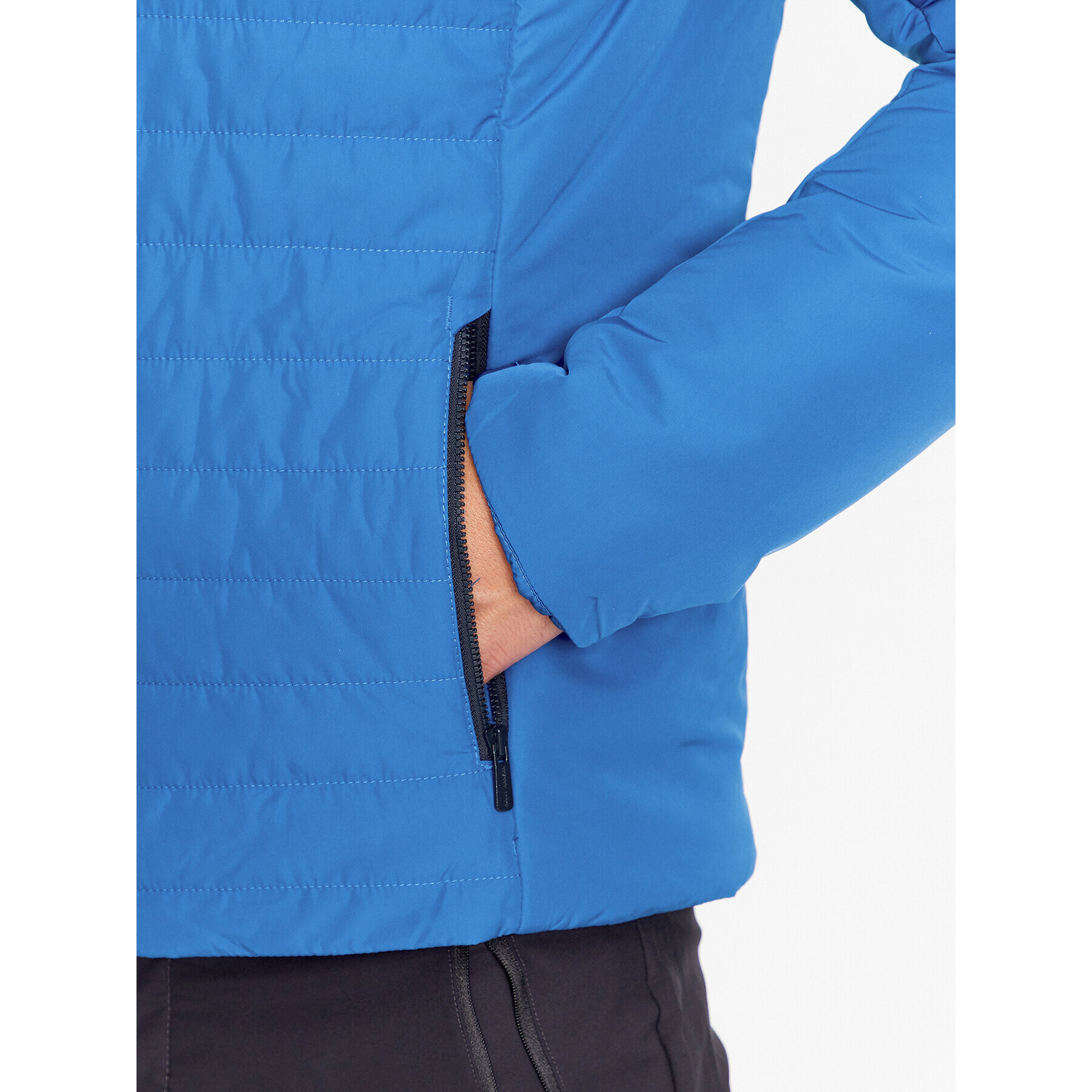 Helly Hansen Námořnická bunda Crew 30343 Modrá Regular Fit - Pepit.cz