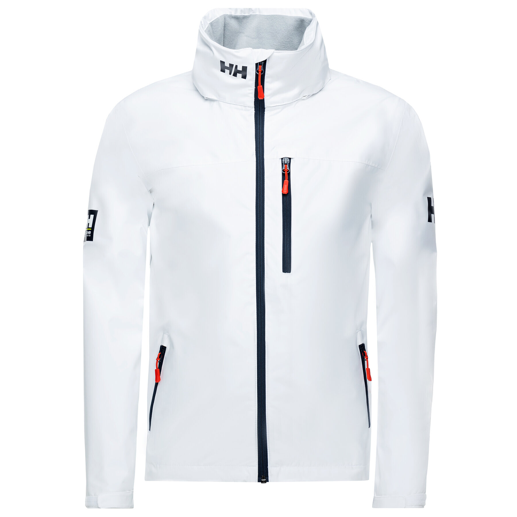 Helly Hansen Námořnická bunda Crew 33875 Bílá Regular Fit - Pepit.cz