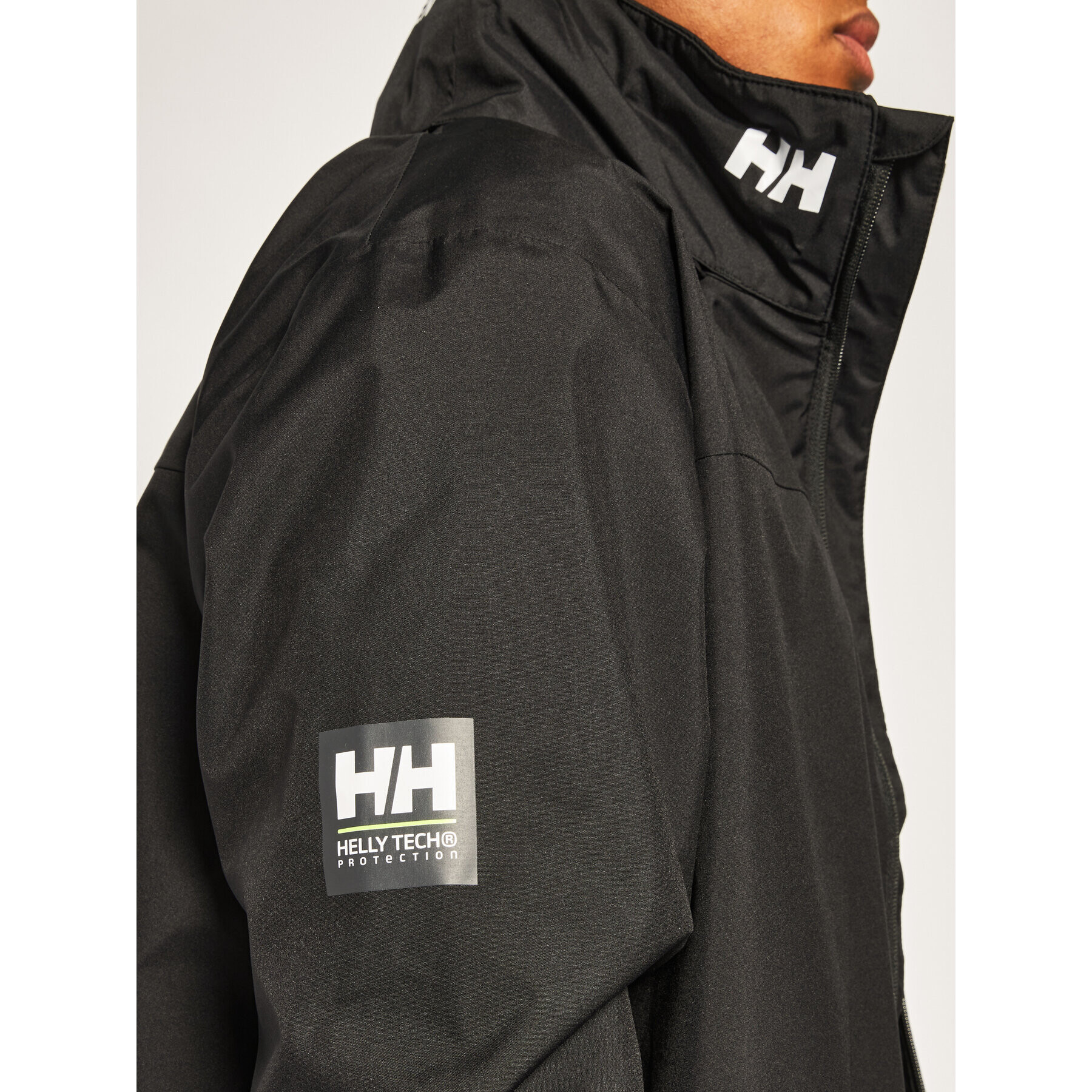 Helly Hansen Námořnická bunda Crew 33875 Černá Regular Fit - Pepit.cz