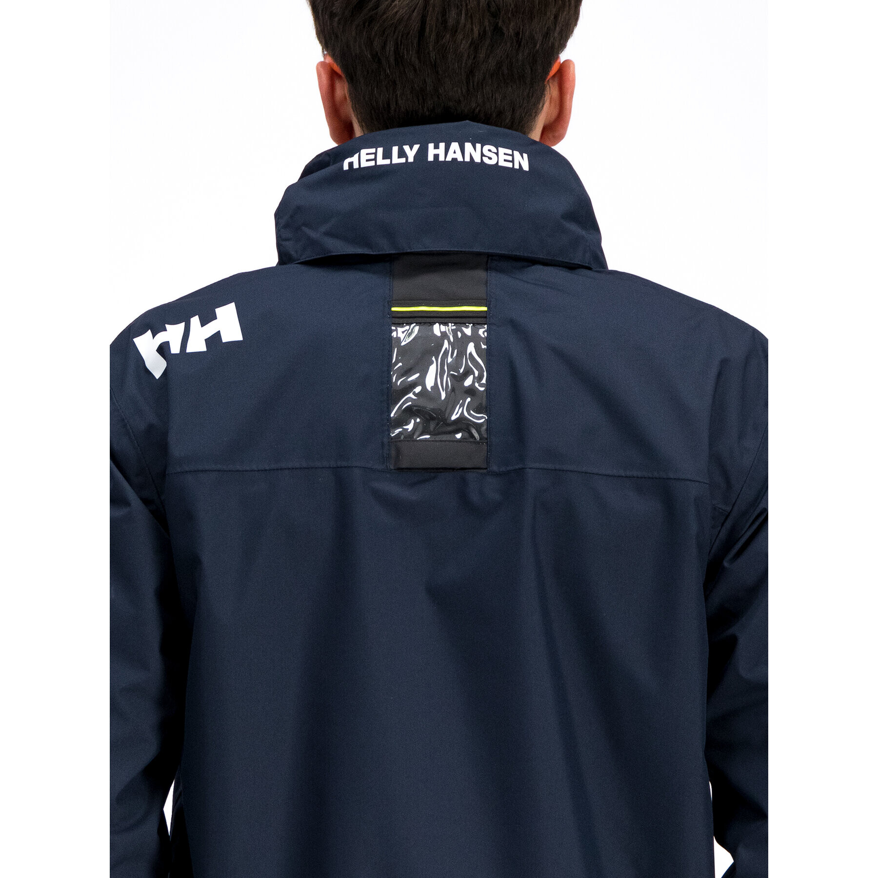 Helly Hansen Námořnická bunda Crew 33875 Tmavomodrá Regular Fit - Pepit.cz