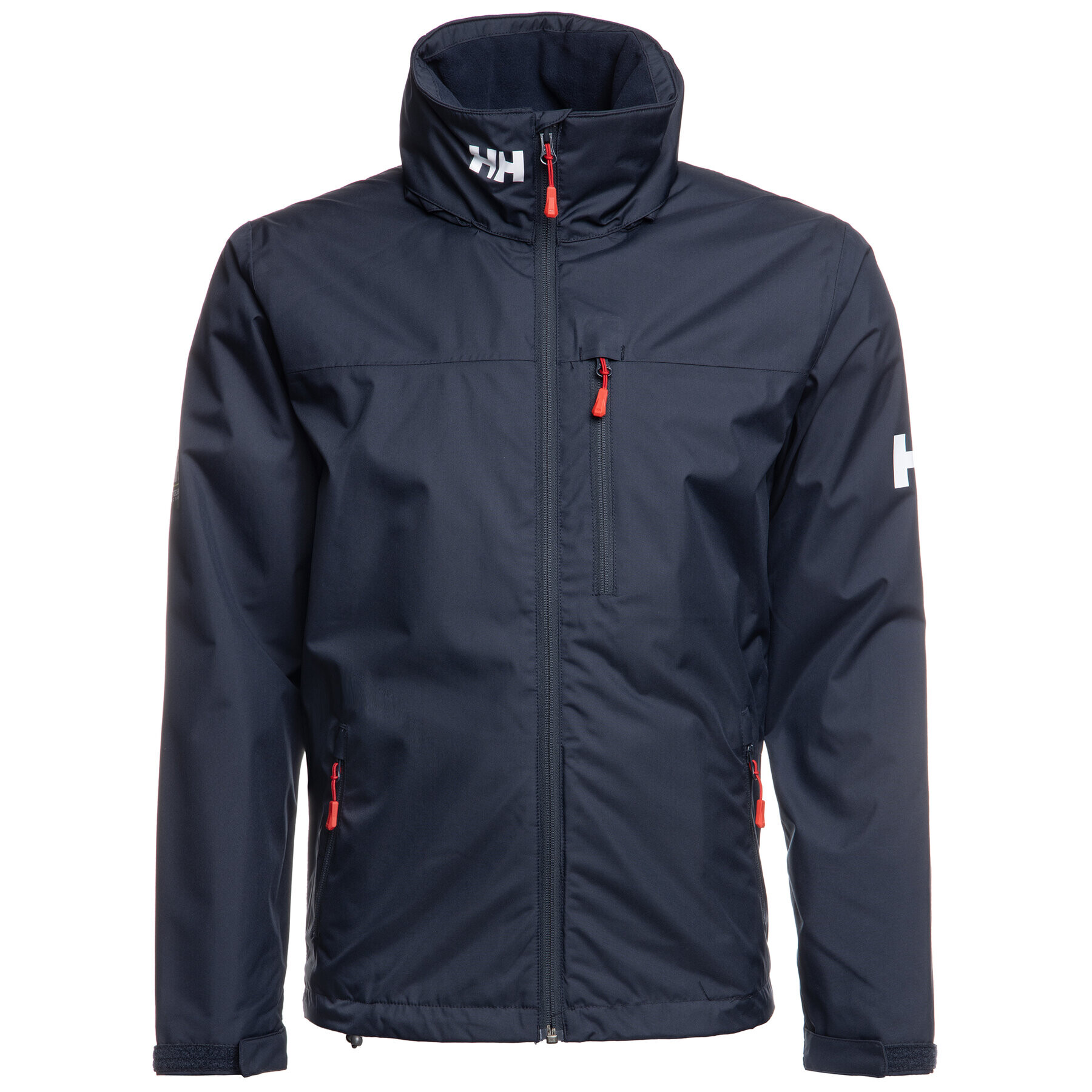 Helly Hansen Námořnická bunda Crew 33875 Tmavomodrá Regular Fit - Pepit.cz