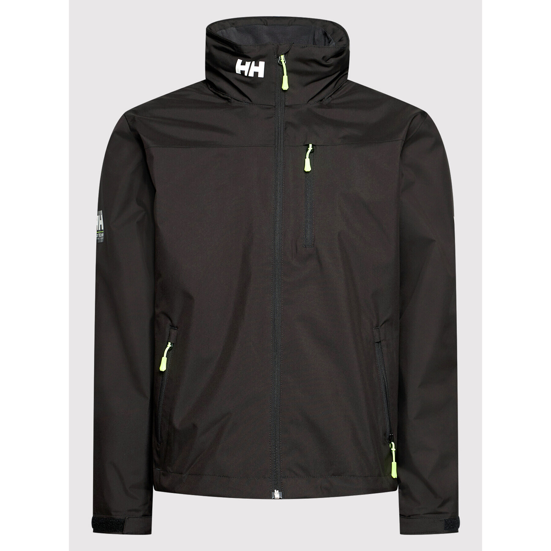 Helly Hansen Námořnická bunda Midlayer 33874 Černá Regular Fit - Pepit.cz