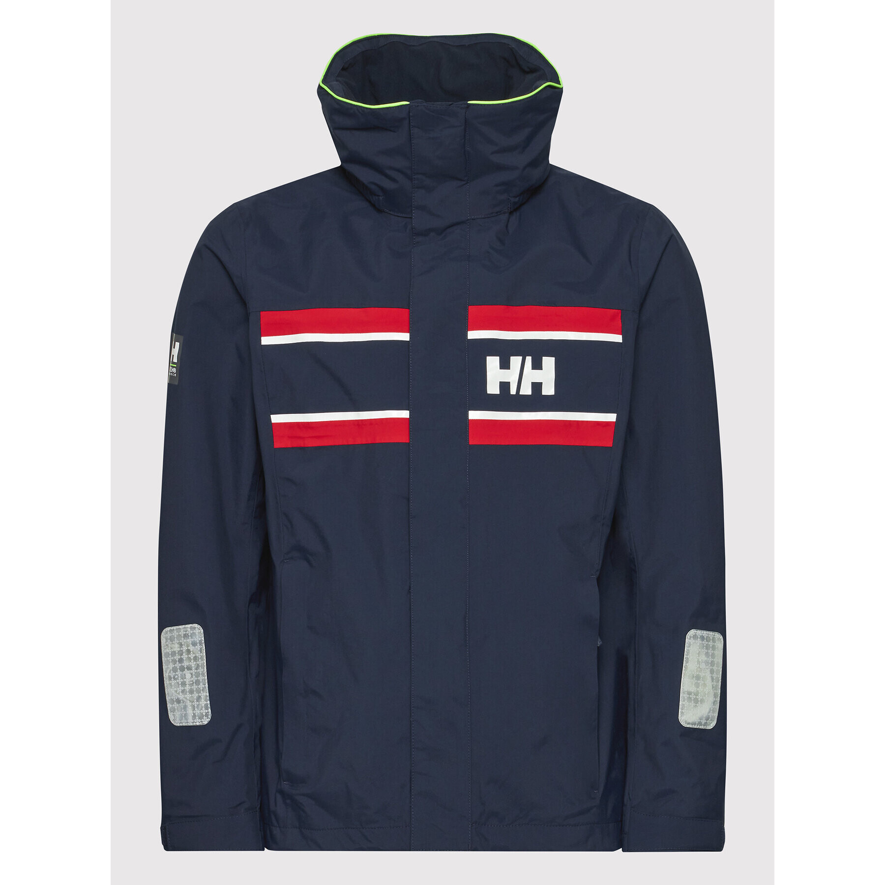 Helly Hansen Námořnická bunda Saltholm 34217 Tmavomodrá Regular Fit - Pepit.cz