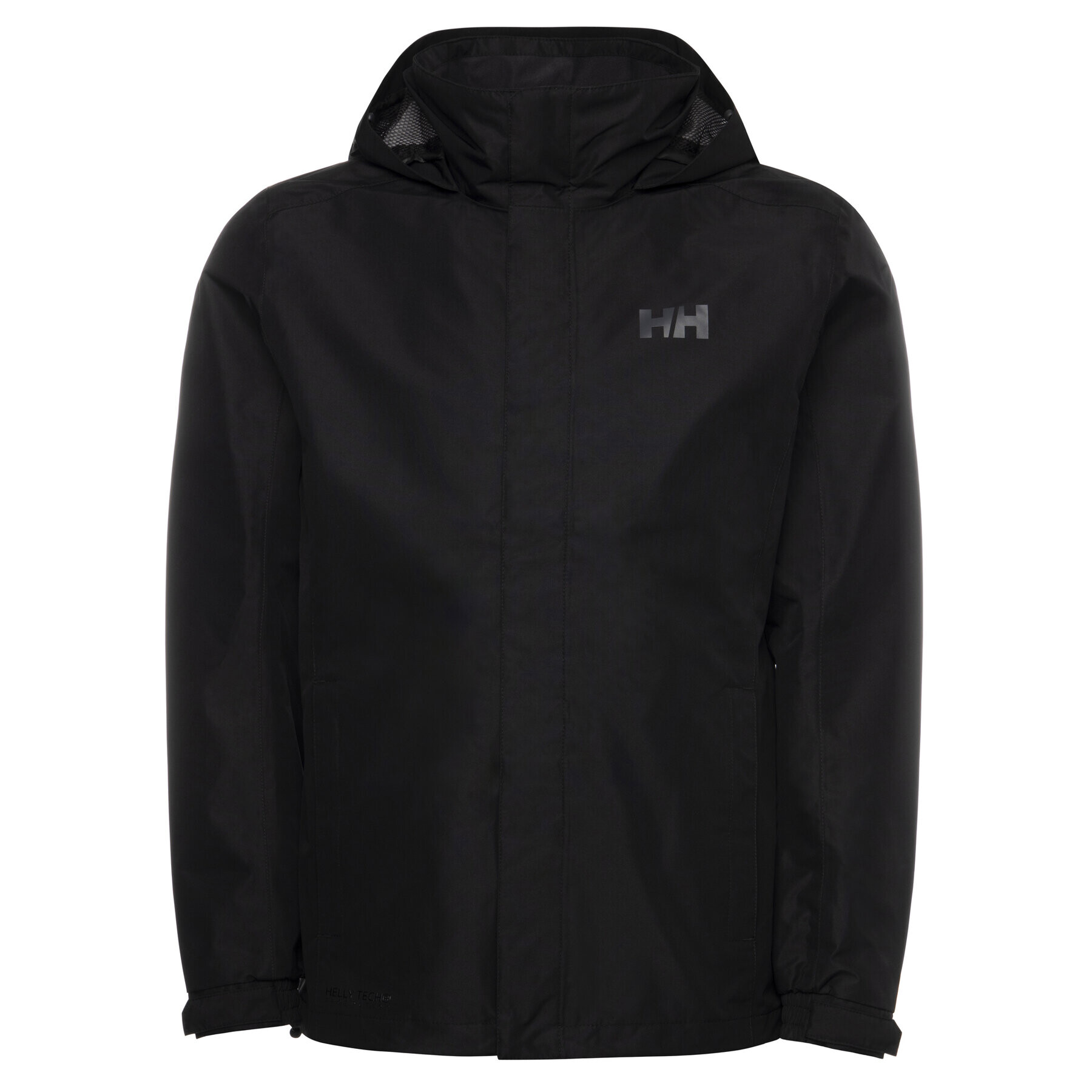 Helly Hansen Outdoorová bunda Dubliner 62643 Černá Regular Fit - Pepit.cz