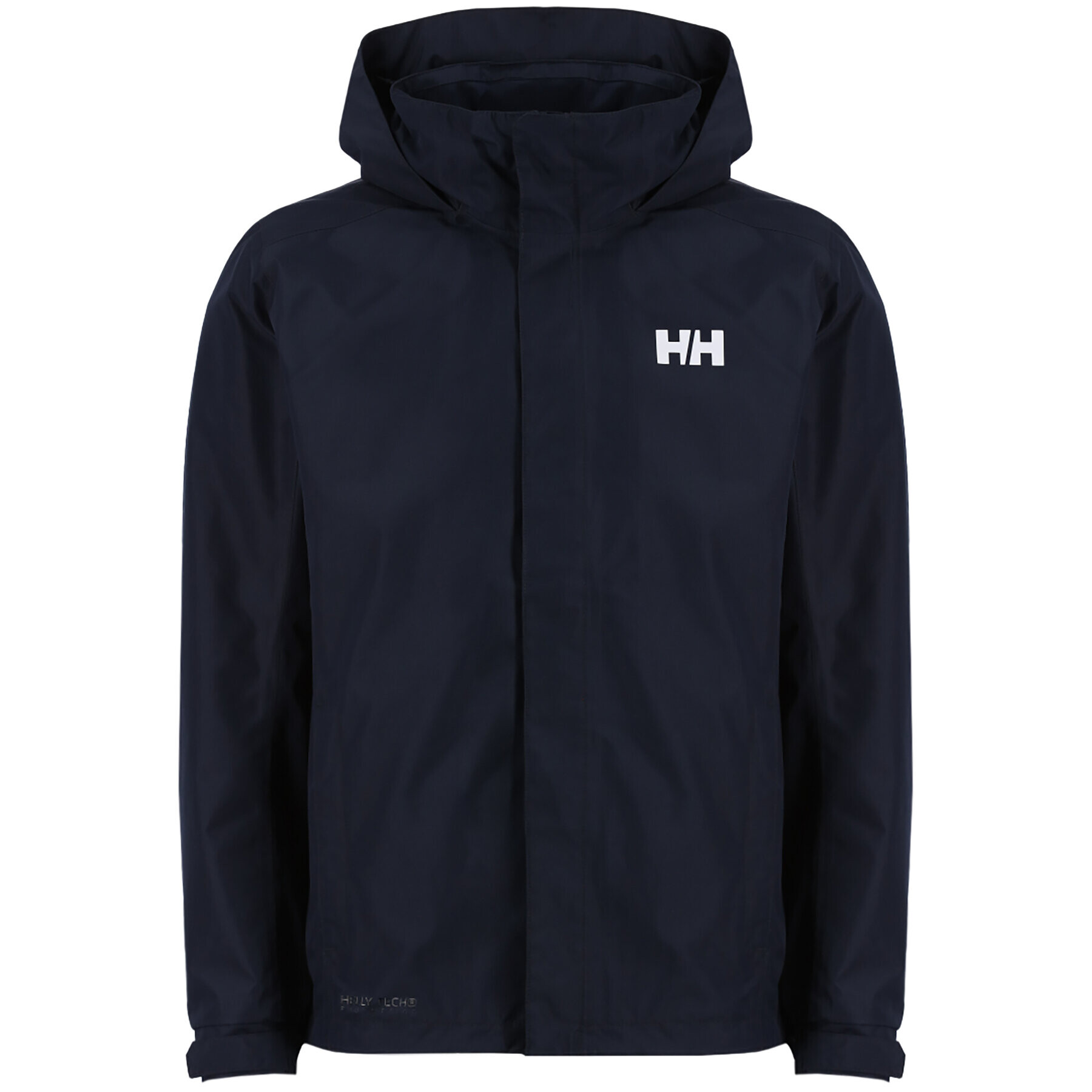 Helly Hansen Outdoorová bunda Dubliner 62643 Tmavomodrá Regular Fit - Pepit.cz