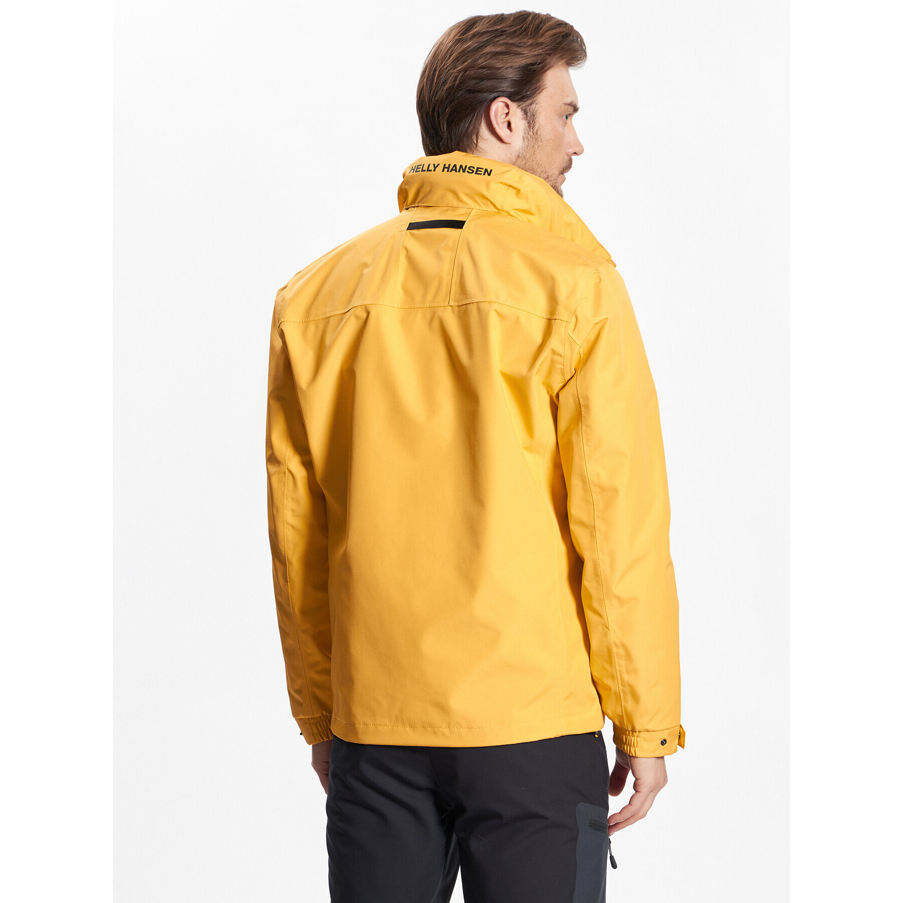 Helly Hansen Outdoorová bunda Dubliner 62643 Žlutá Regular Fit - Pepit.cz