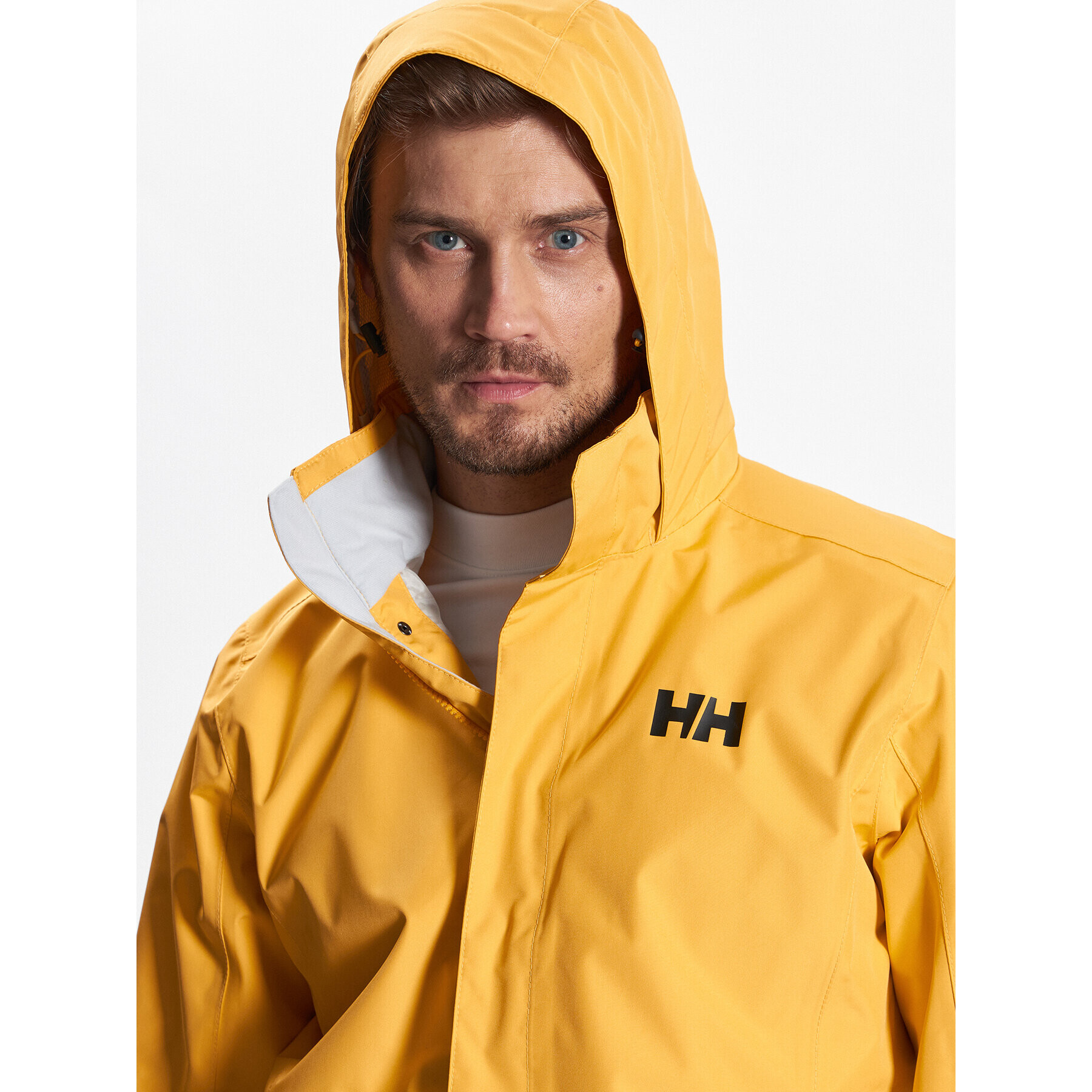 Helly Hansen Outdoorová bunda Dubliner 62643 Žlutá Regular Fit - Pepit.cz