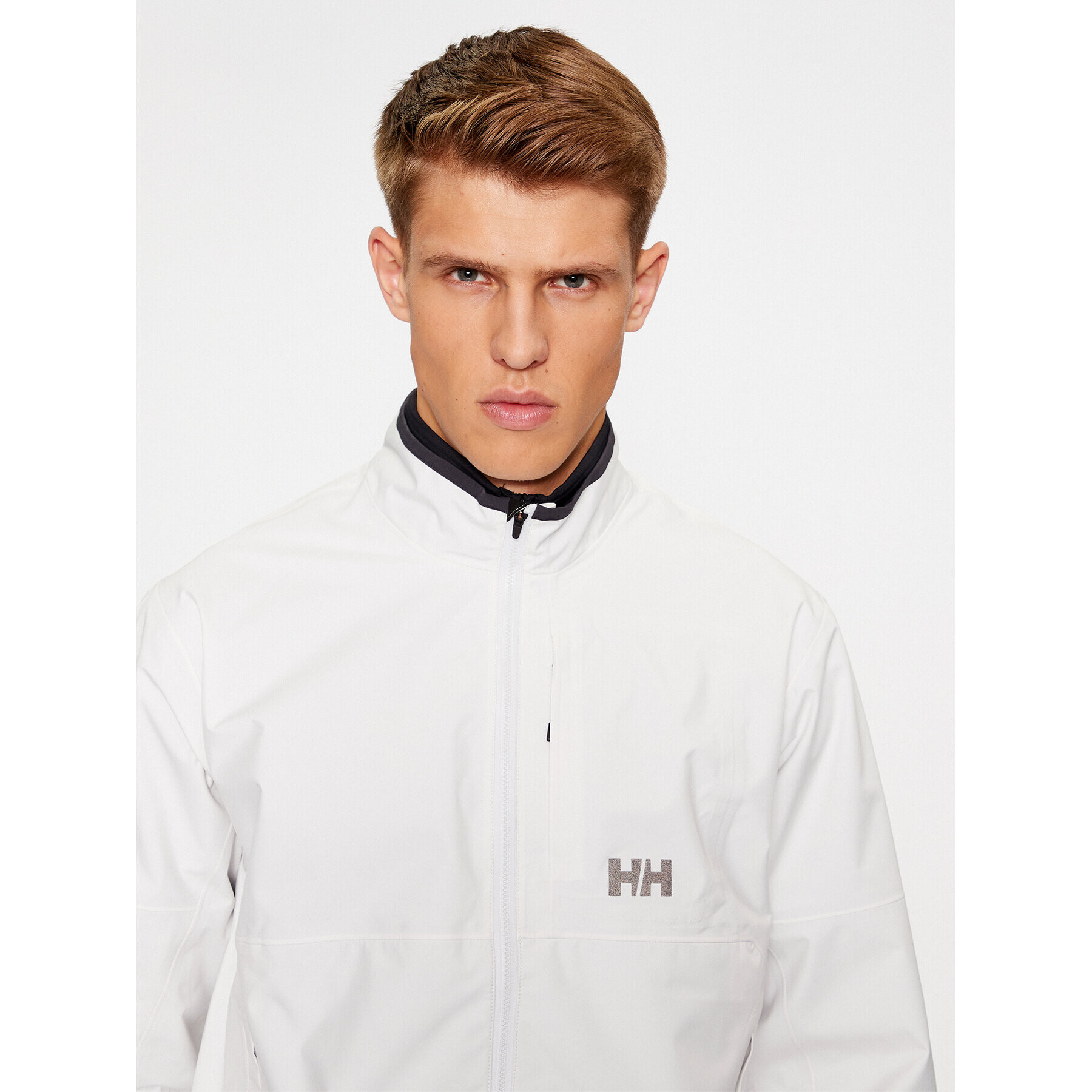 Helly Hansen Outdoorová bunda Ride 53695 Bílá Regular Fit - Pepit.cz