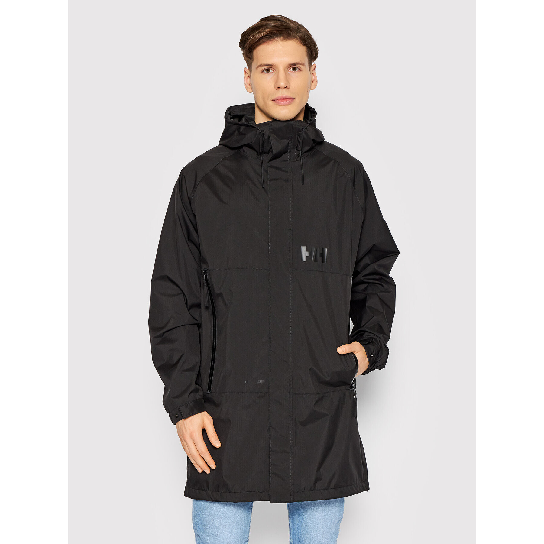 Helly Hansen Parka Active 53208 Černá Regular Fit - Pepit.cz