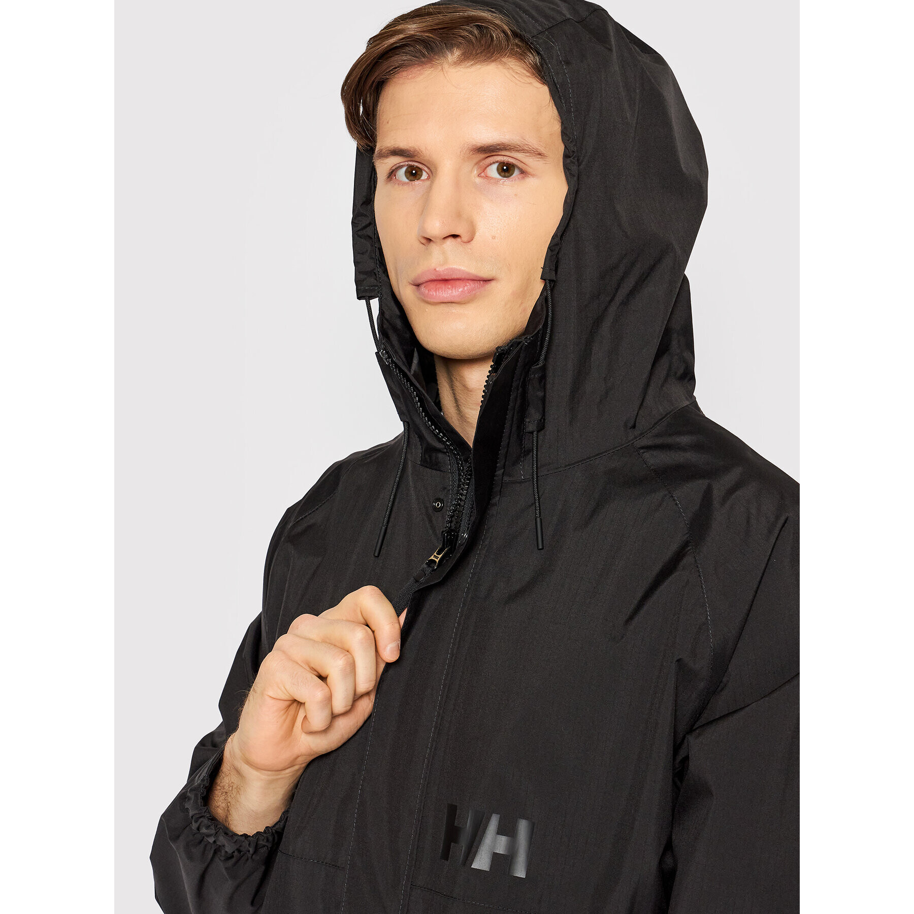 Helly Hansen Parka Active 53208 Černá Regular Fit - Pepit.cz