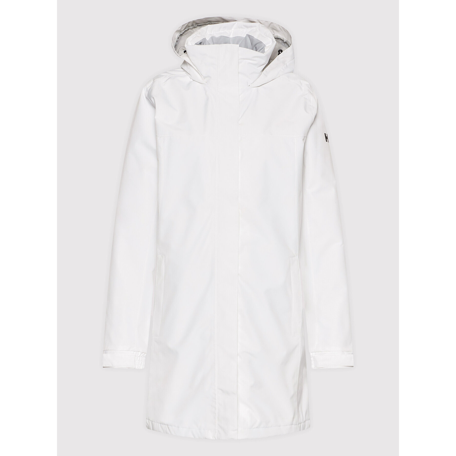 Helly Hansen Parka Aden 62649 Bílá Regular Fit - Pepit.cz