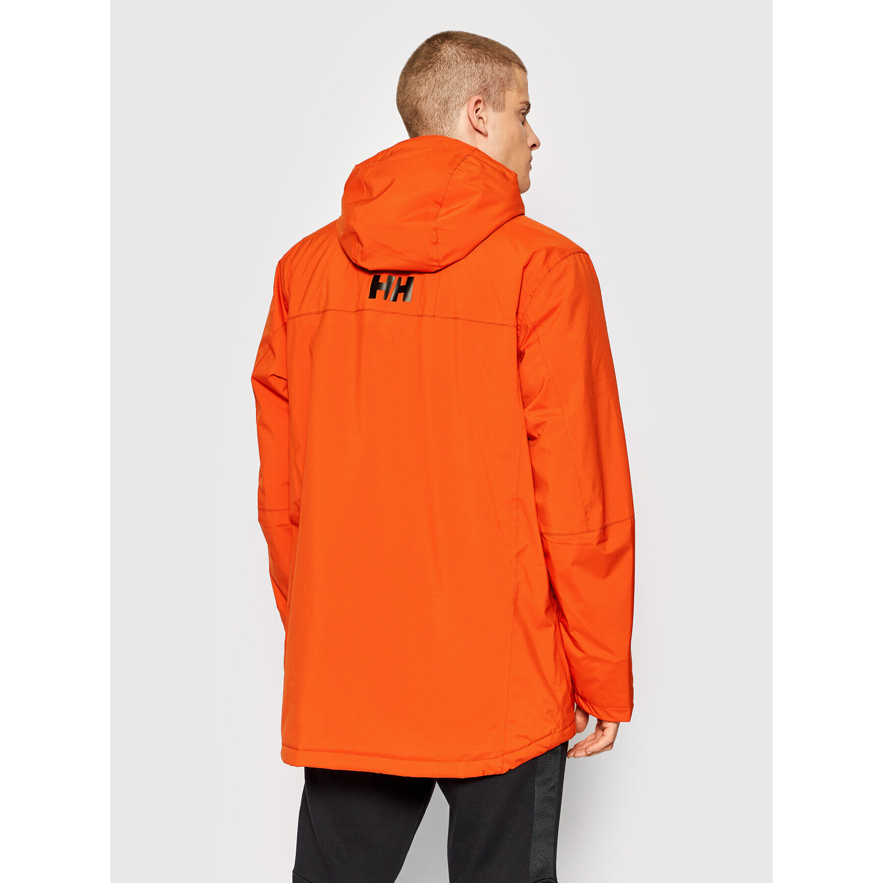 Helly Hansen Parka Automne Actif 2 53325 Oranžová Regular Fit - Pepit.cz