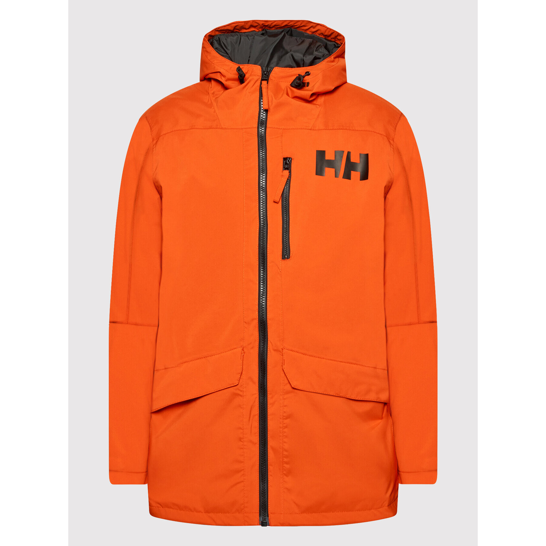 Helly Hansen Parka Automne Actif 2 53325 Oranžová Regular Fit - Pepit.cz