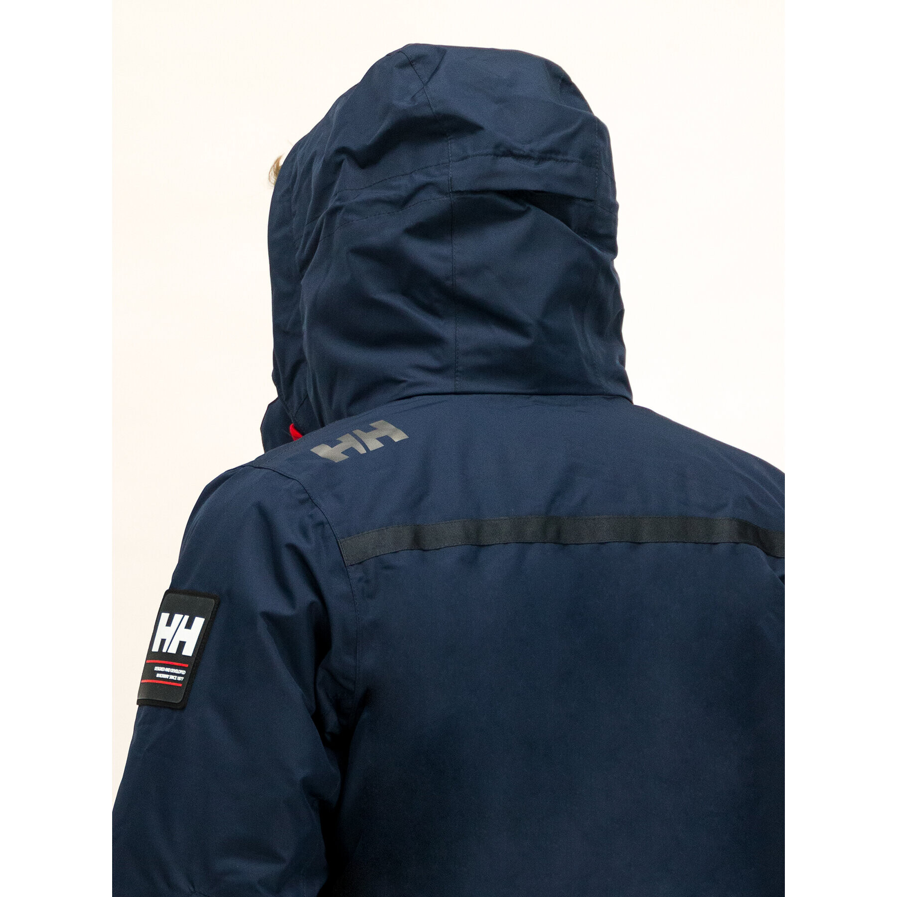 Helly Hansen Parka Coastal 2 54408 Tmavomodrá Regular Fit - Pepit.cz