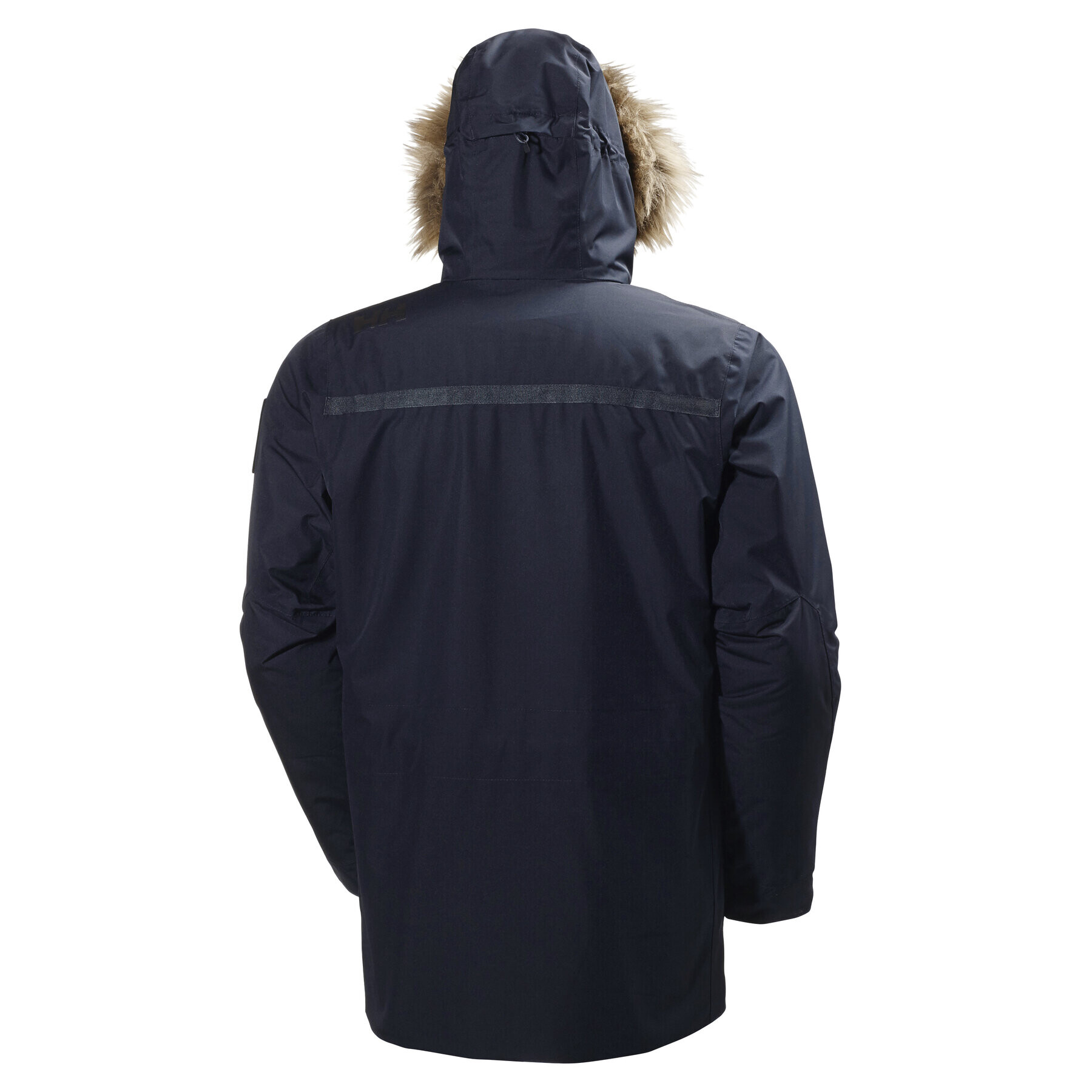 Helly Hansen Parka Coastal 2 54408 Tmavomodrá Regular Fit - Pepit.cz