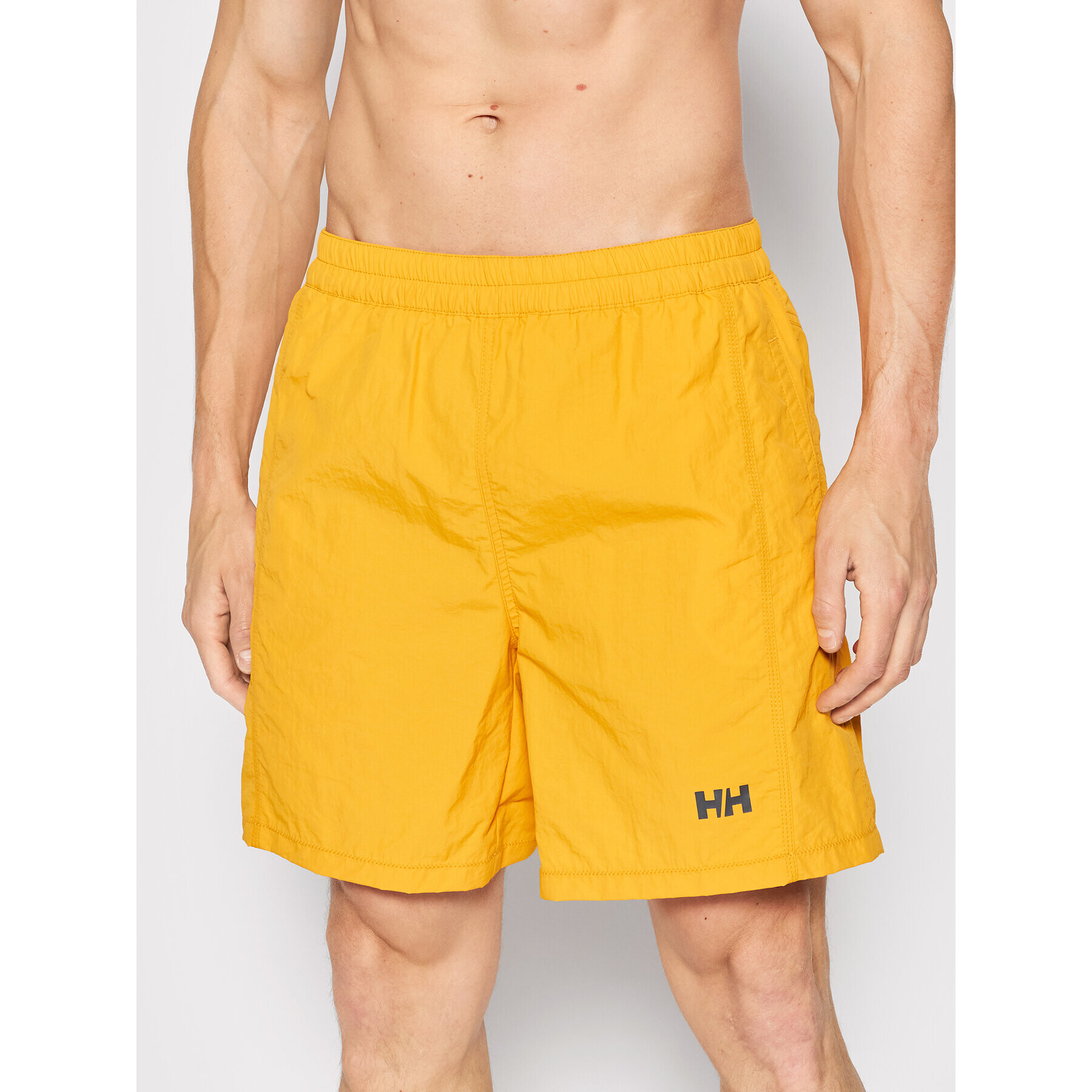 Helly Hansen Plavecké šortky Calshot 55693 Žlutá Regular Fit - Pepit.cz