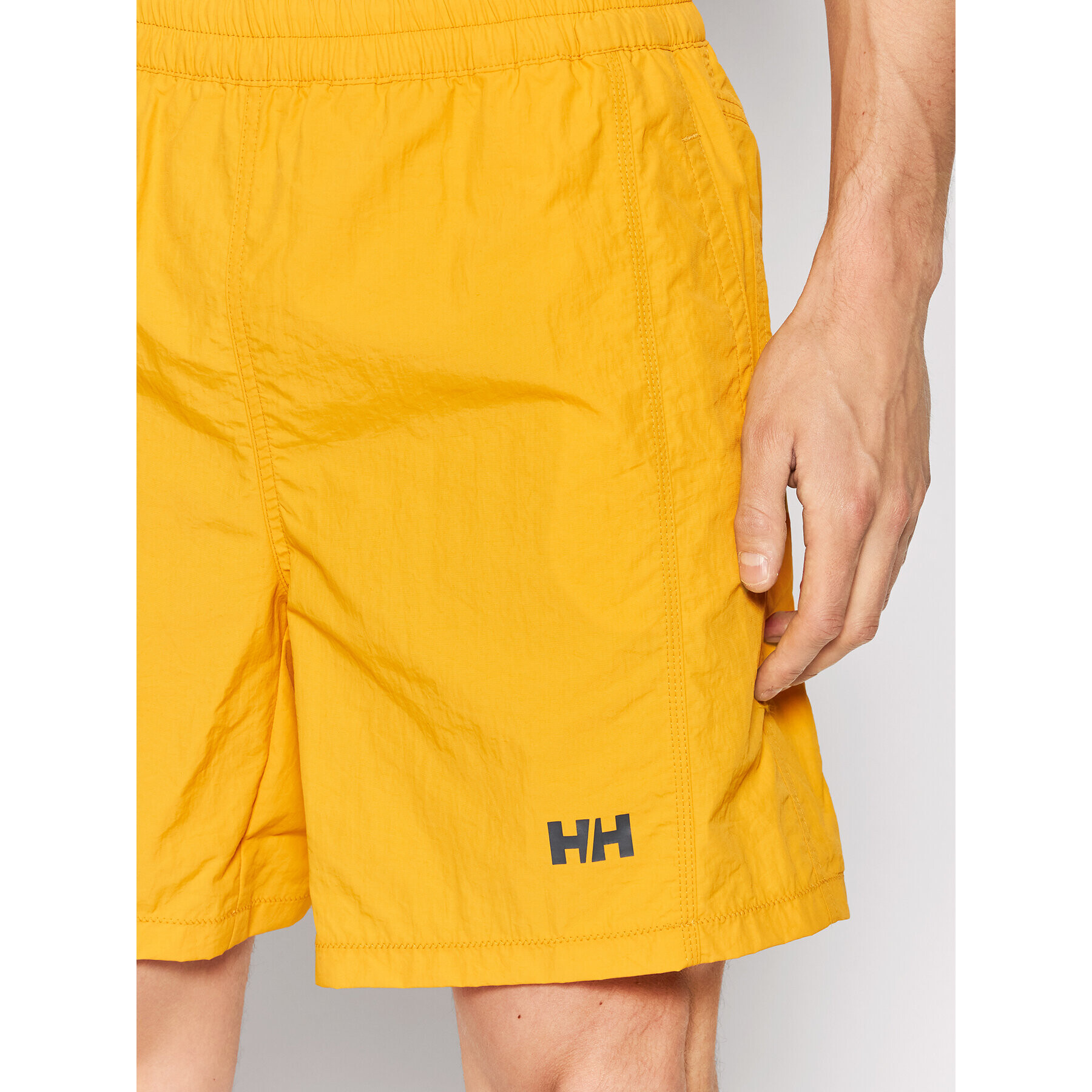 Helly Hansen Plavecké šortky Calshot 55693 Žlutá Regular Fit - Pepit.cz