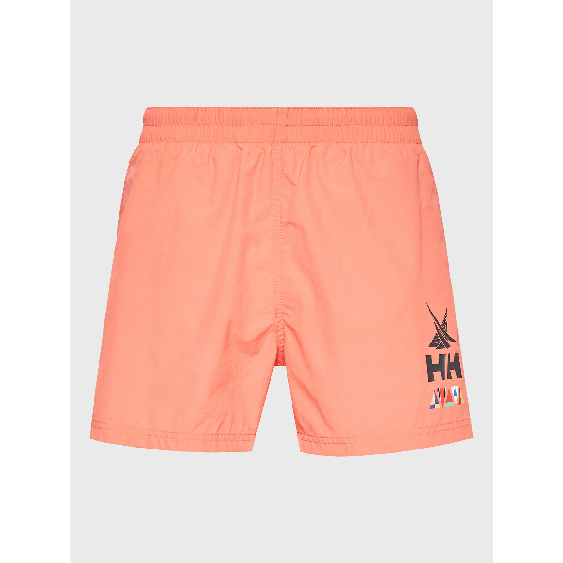 Helly Hansen Plavecké šortky Cascais 34031 Oranžová Regular Fit - Pepit.cz