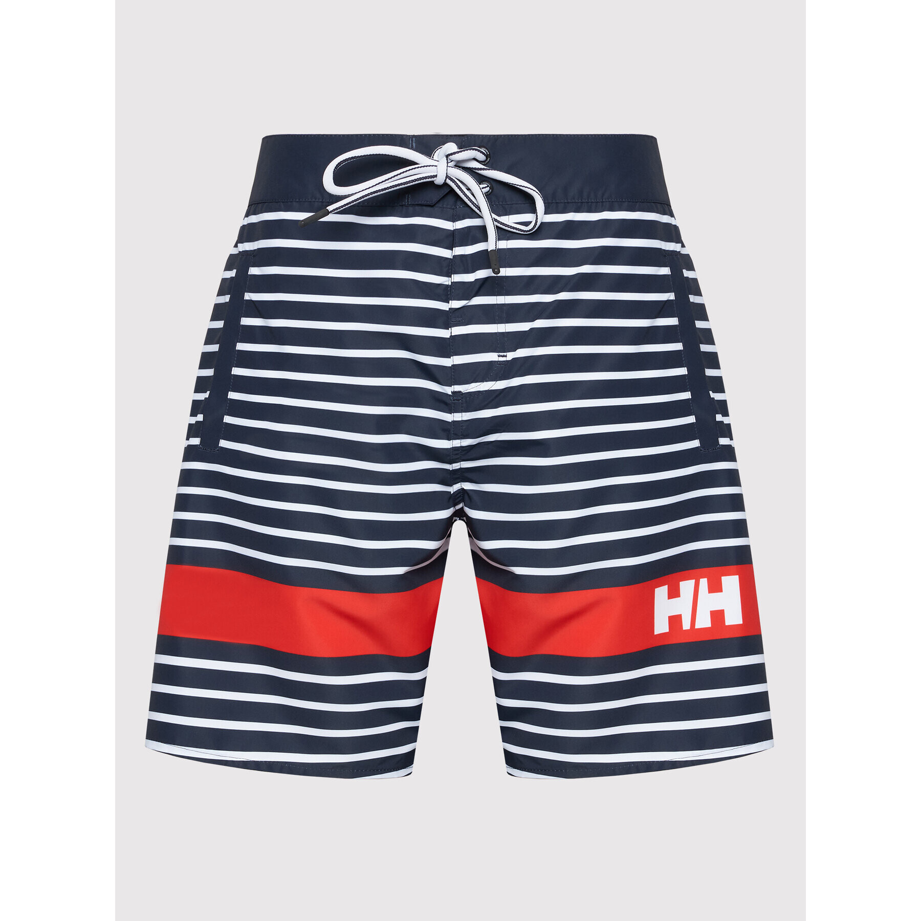 Helly Hansen Plavecké šortky Koster 30203 Tmavomodrá Regular Fit - Pepit.cz