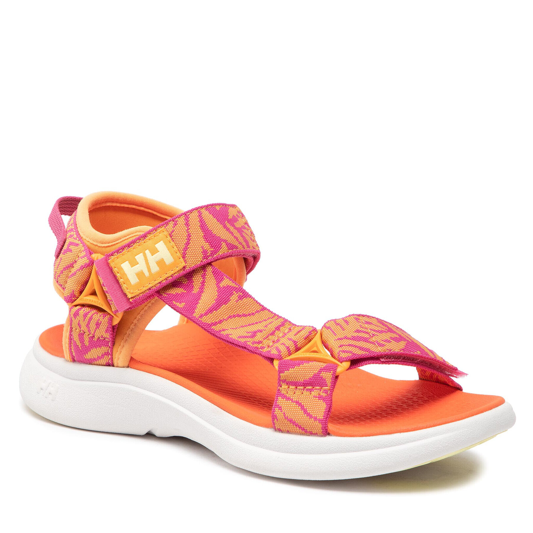 Helly Hansen Sandály Capilano F2f Sandal 11794_226 Oranžová - Pepit.cz