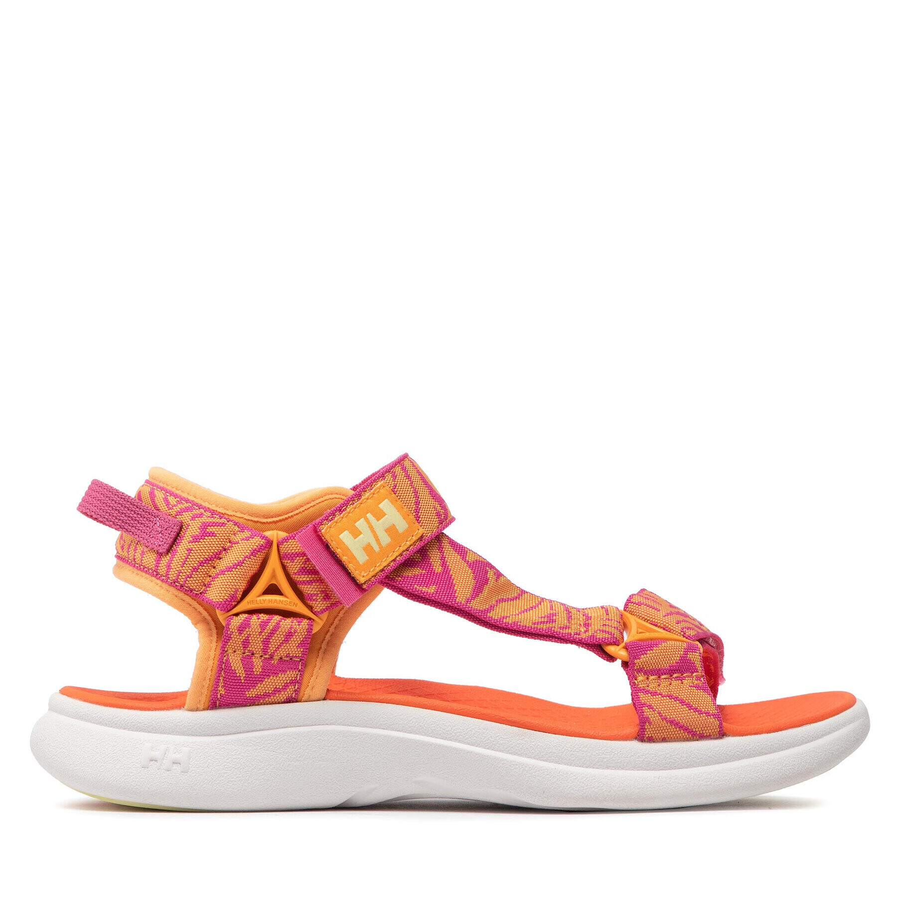 Helly Hansen Sandály Capilano F2f Sandal 11794_226 Oranžová - Pepit.cz