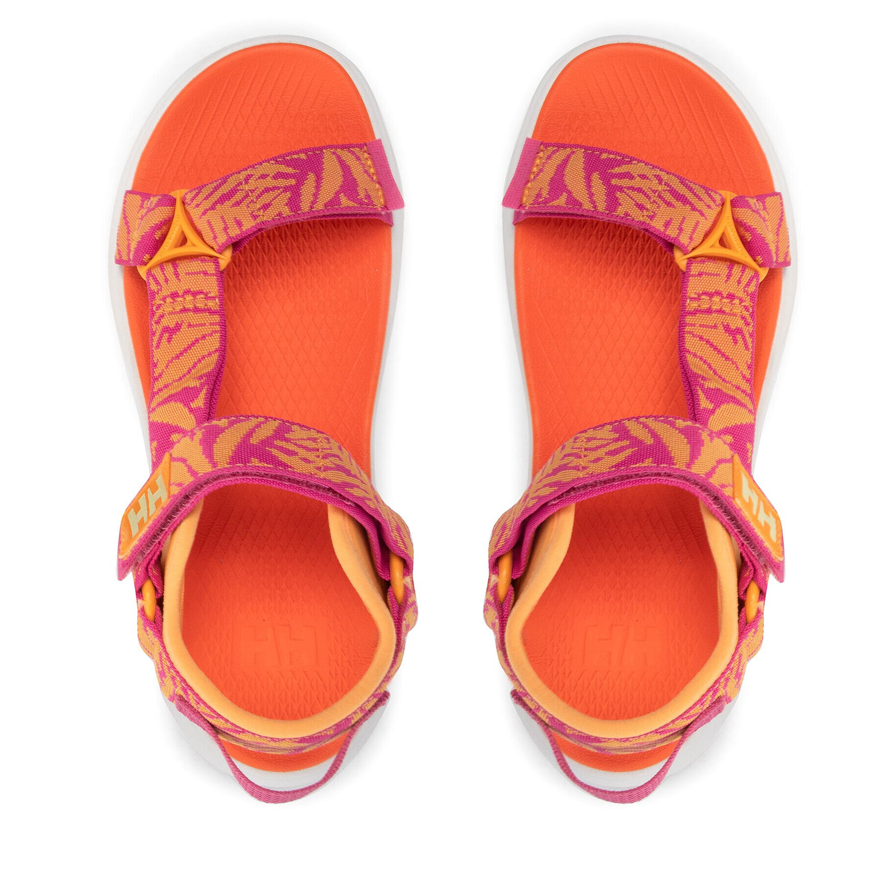 Helly Hansen Sandály Capilano F2f Sandal 11794_226 Oranžová - Pepit.cz