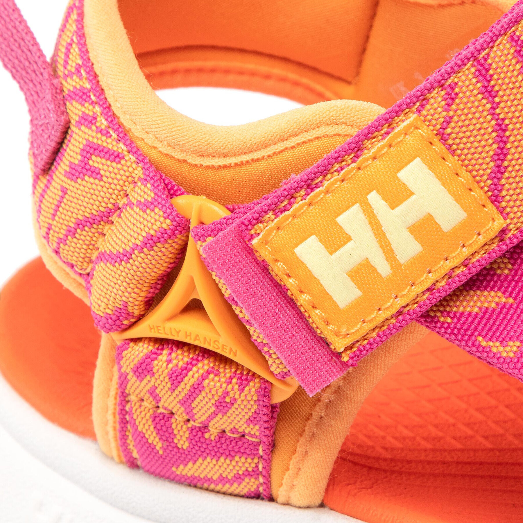 Helly Hansen Sandály Capilano F2f Sandal 11794_226 Oranžová - Pepit.cz