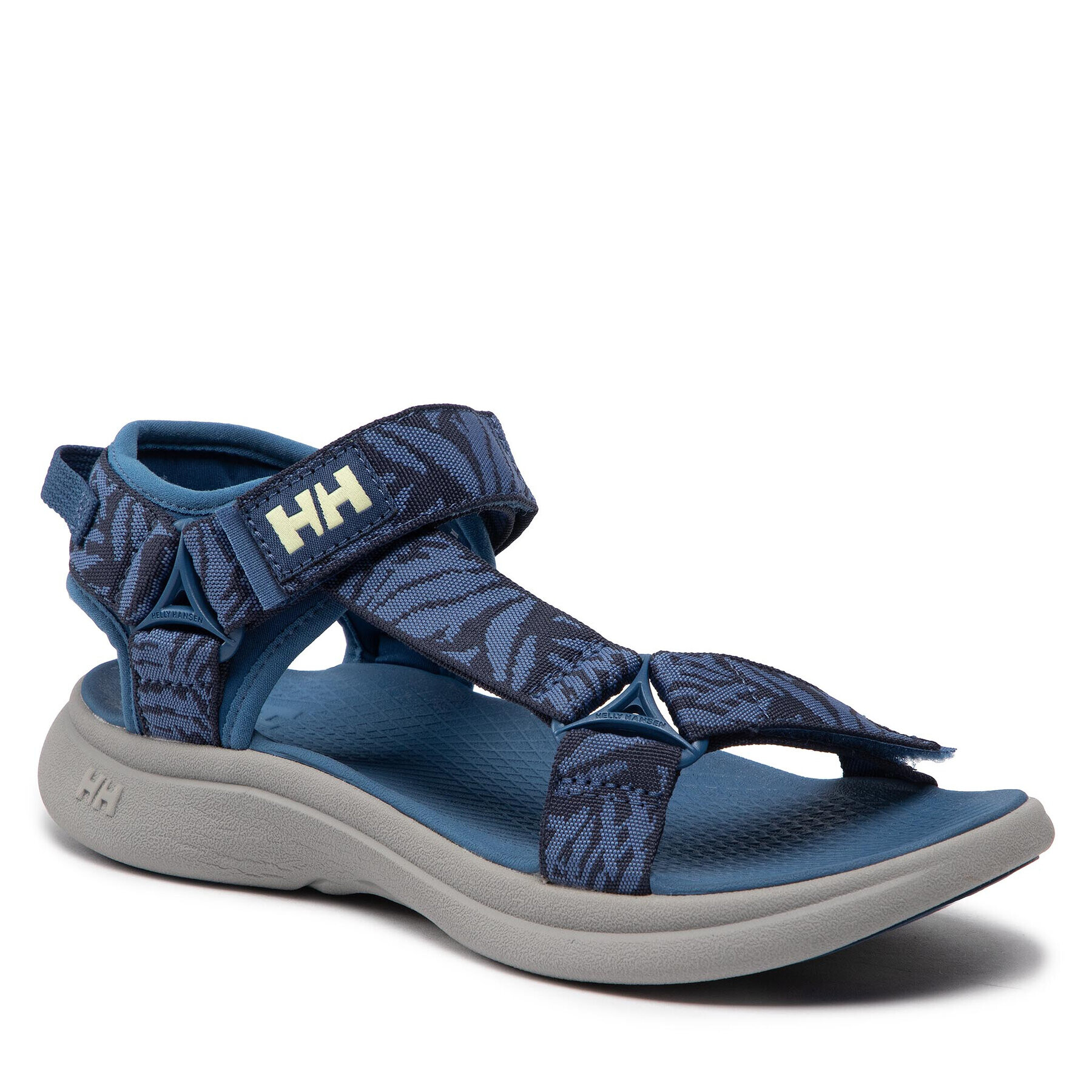 Helly Hansen Sandály Capilano F2F Sandal 11794_606 Tmavomodrá - Pepit.cz