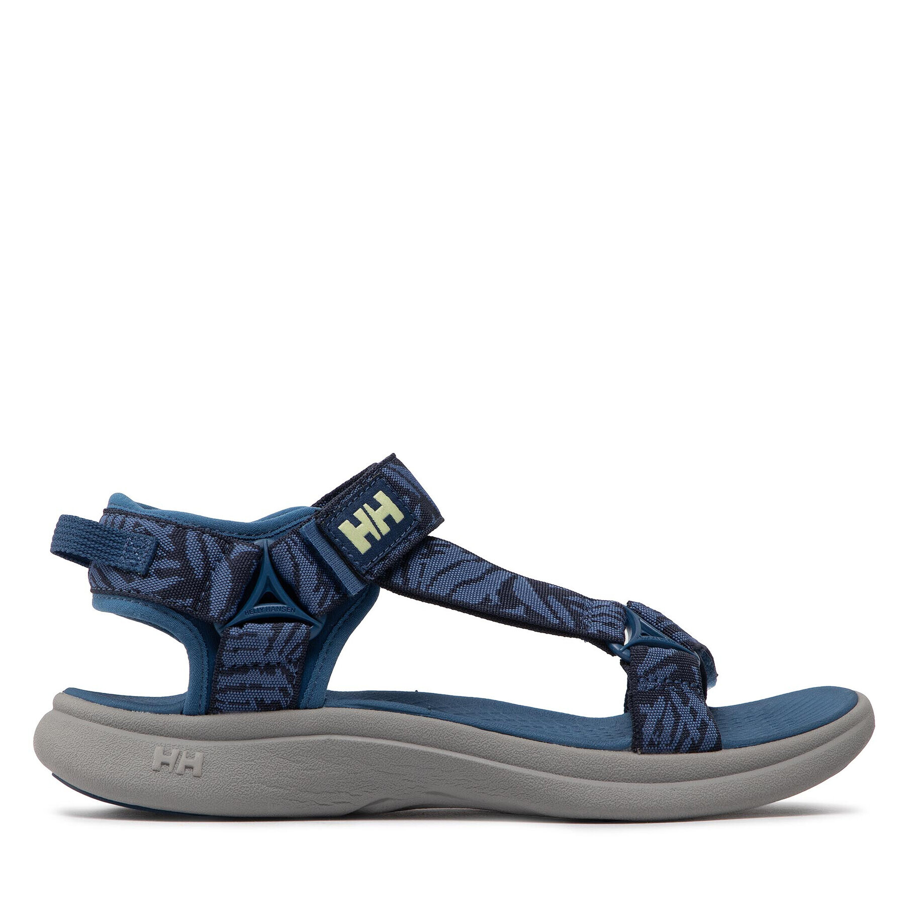 Helly Hansen Sandály Capilano F2F Sandal 11794_606 Tmavomodrá - Pepit.cz