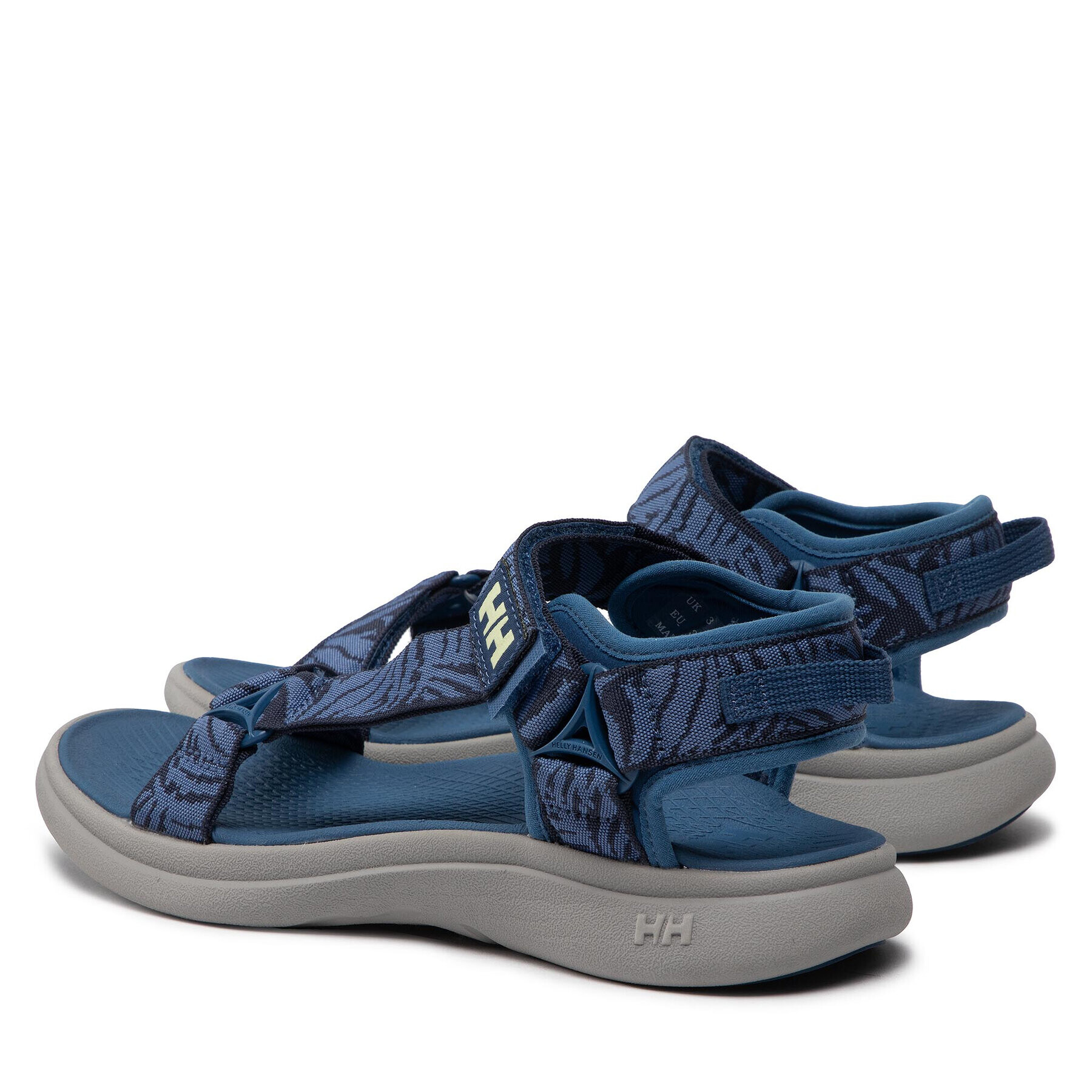 Helly Hansen Sandály Capilano F2F Sandal 11794_606 Tmavomodrá - Pepit.cz