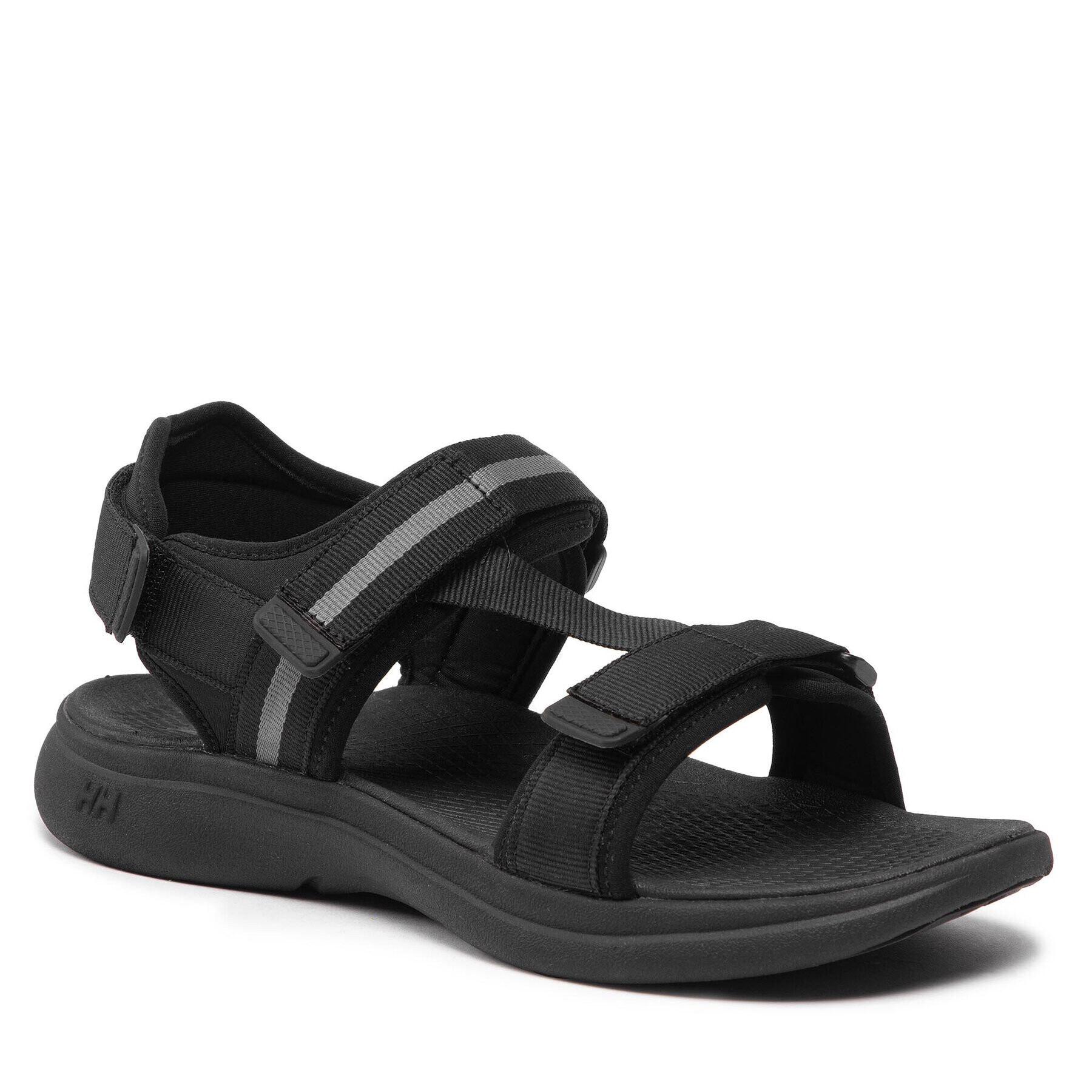 Helly Hansen Sandály Sandefjord Sandal 11791_990 Černá - Pepit.cz