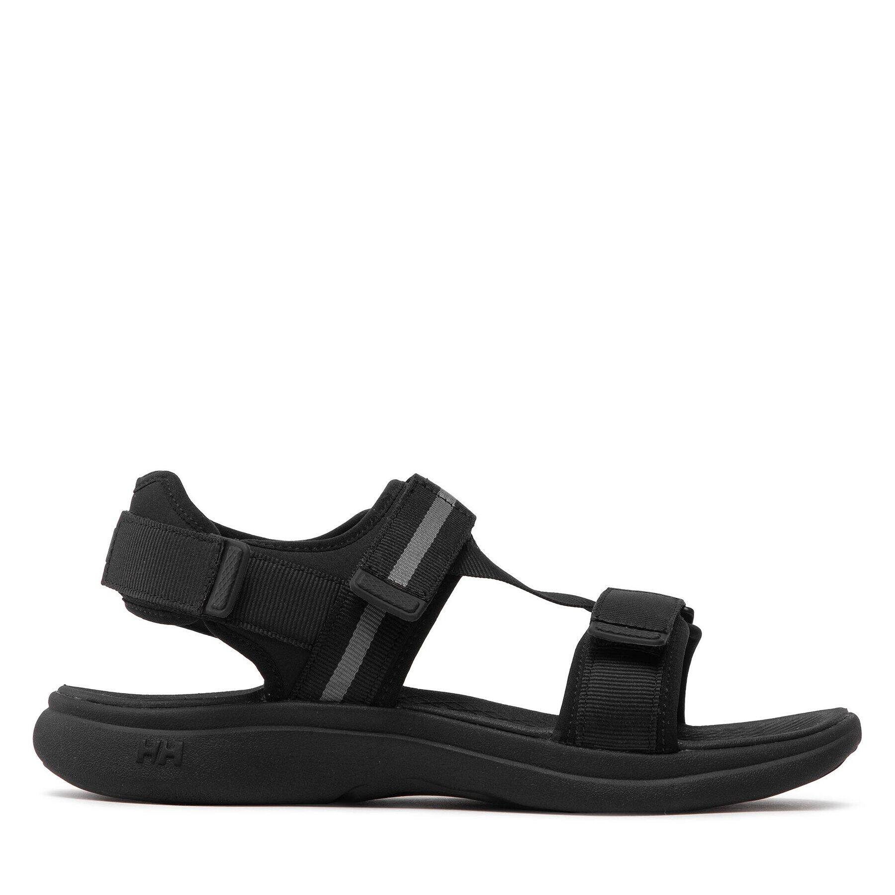 Helly Hansen Sandály Sandefjord Sandal 11791_990 Černá - Pepit.cz