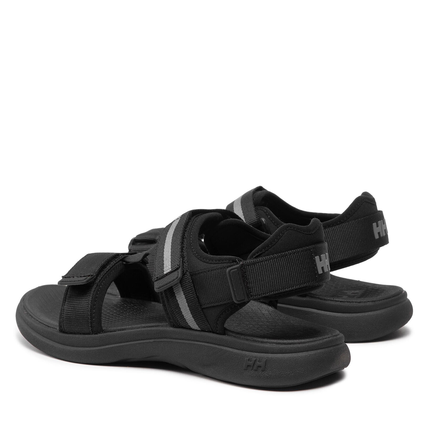 Helly Hansen Sandály Sandefjord Sandal 11791_990 Černá - Pepit.cz