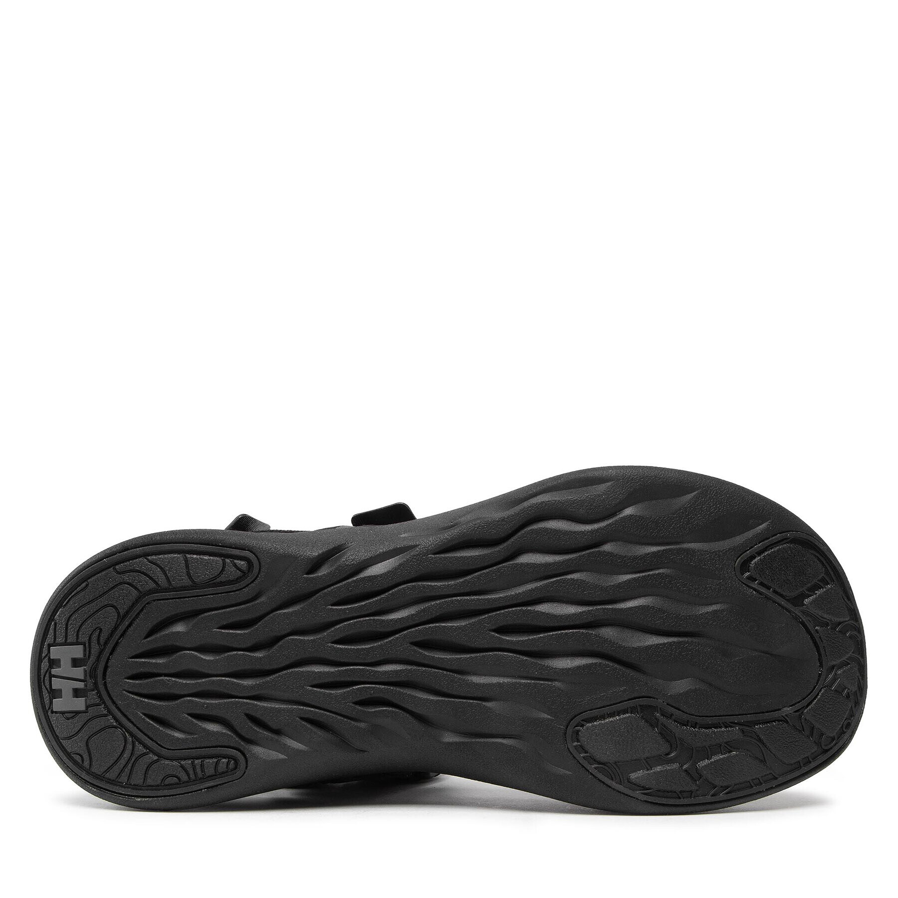 Helly Hansen Sandály Sandefjord Sandal 11791_990 Černá - Pepit.cz