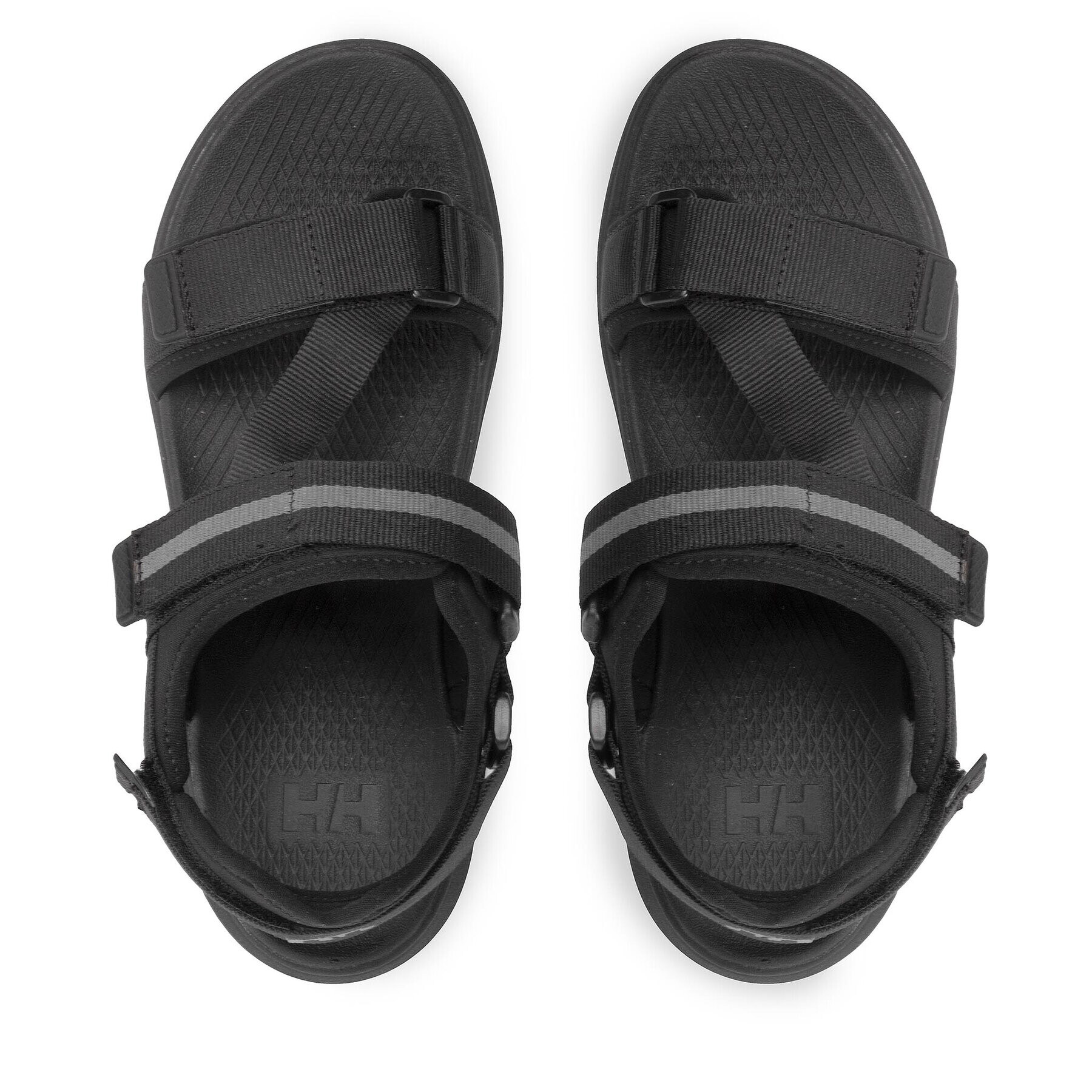 Helly Hansen Sandály Sandefjord Sandal 11791_990 Černá - Pepit.cz