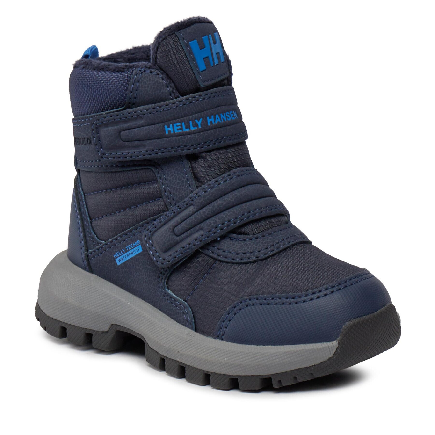 Helly Hansen Sněhule Jk Bowstring Boot Ht 11645_598 Tmavomodrá - Pepit.cz