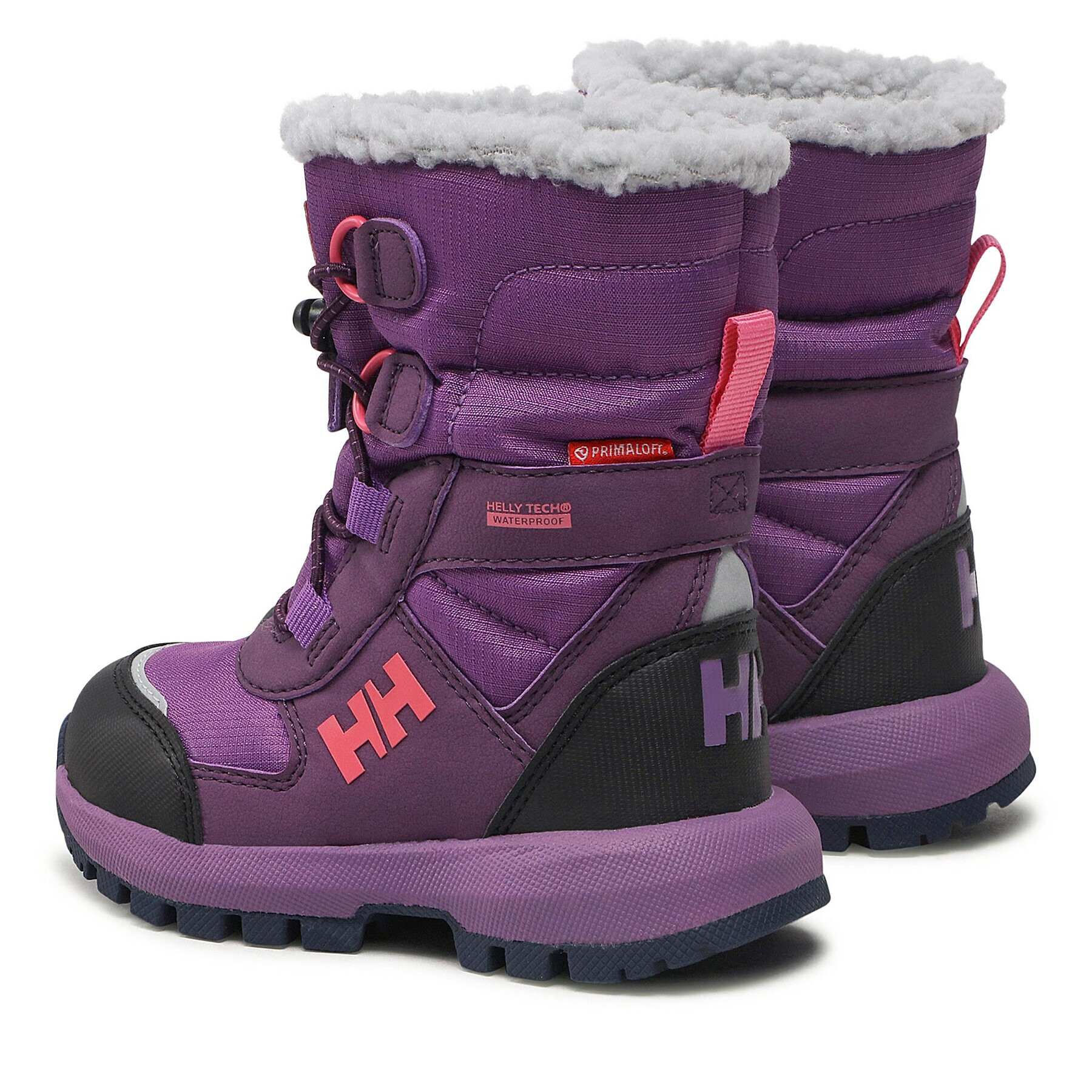 Helly Hansen Sněhule Jk Silverton Ht 11759 678 Fialová - Pepit.cz