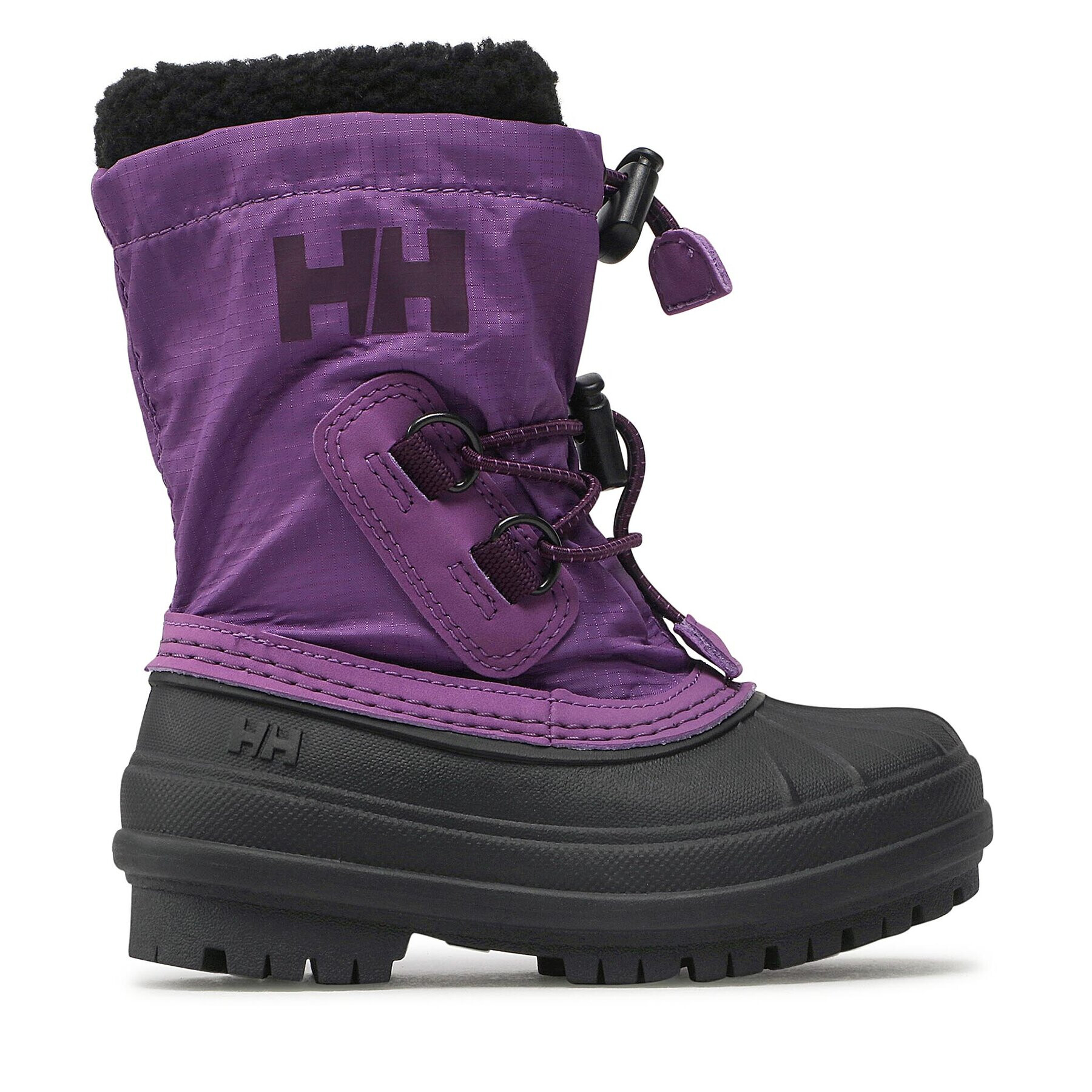 Helly Hansen Sněhule Jk Veranger Insulated 11646_678 Fialová - Pepit.cz