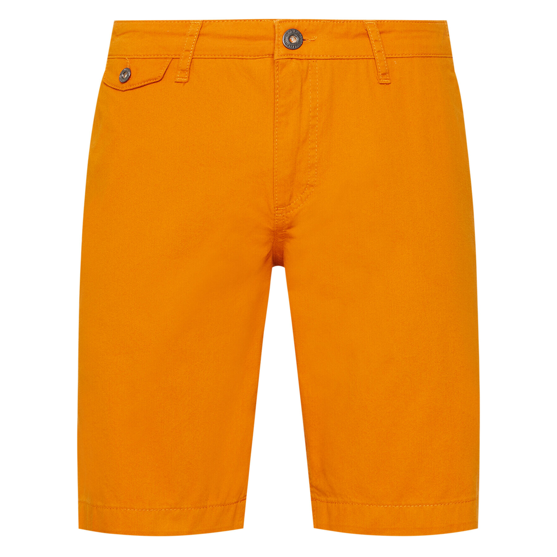 Helly Hansen Šortky z materiálu Bermuda 33940 Oranžová Regular Fit - Pepit.cz