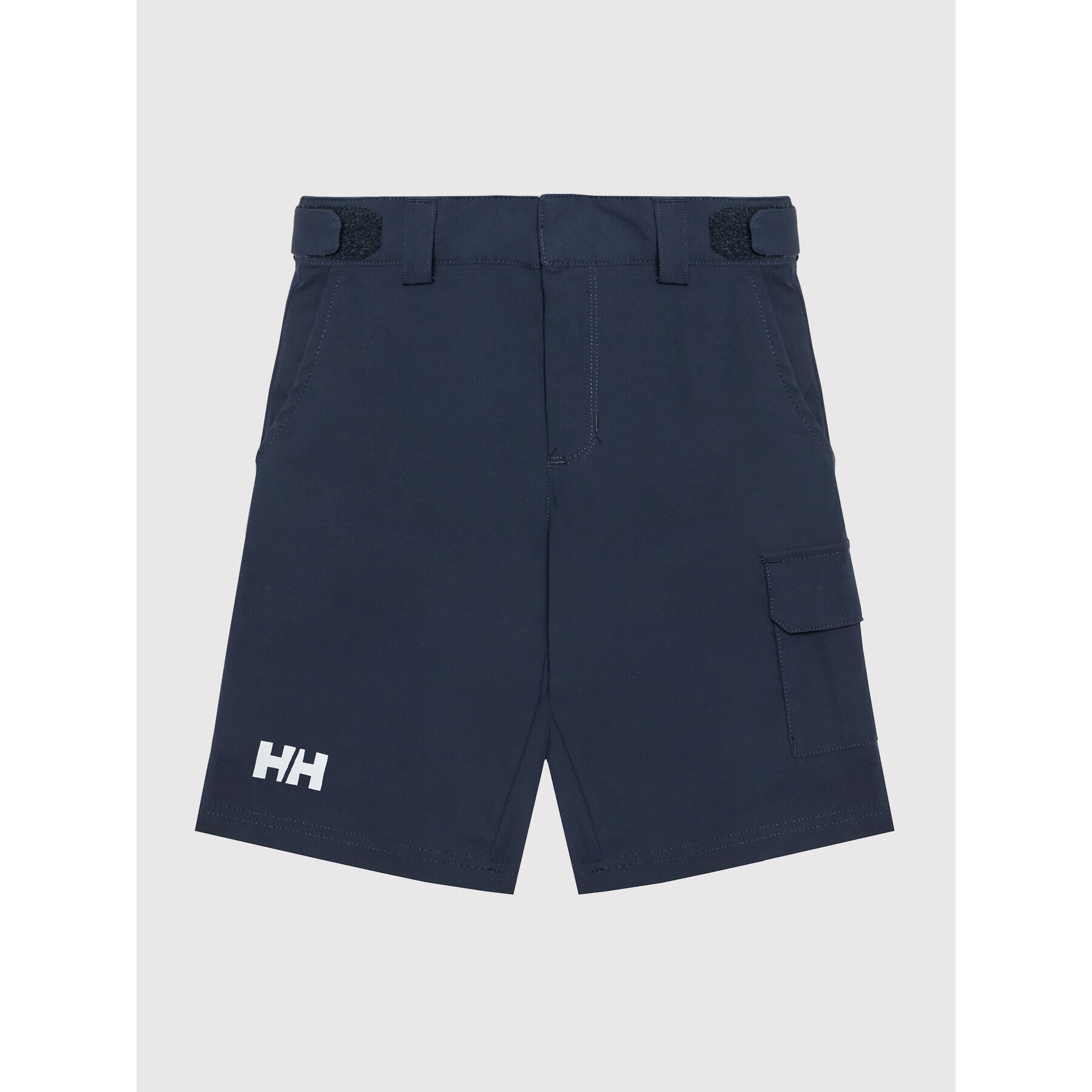 Helly Hansen Šortky z materiálu Cargo 41592 Tmavomodrá Regular Fit - Pepit.cz