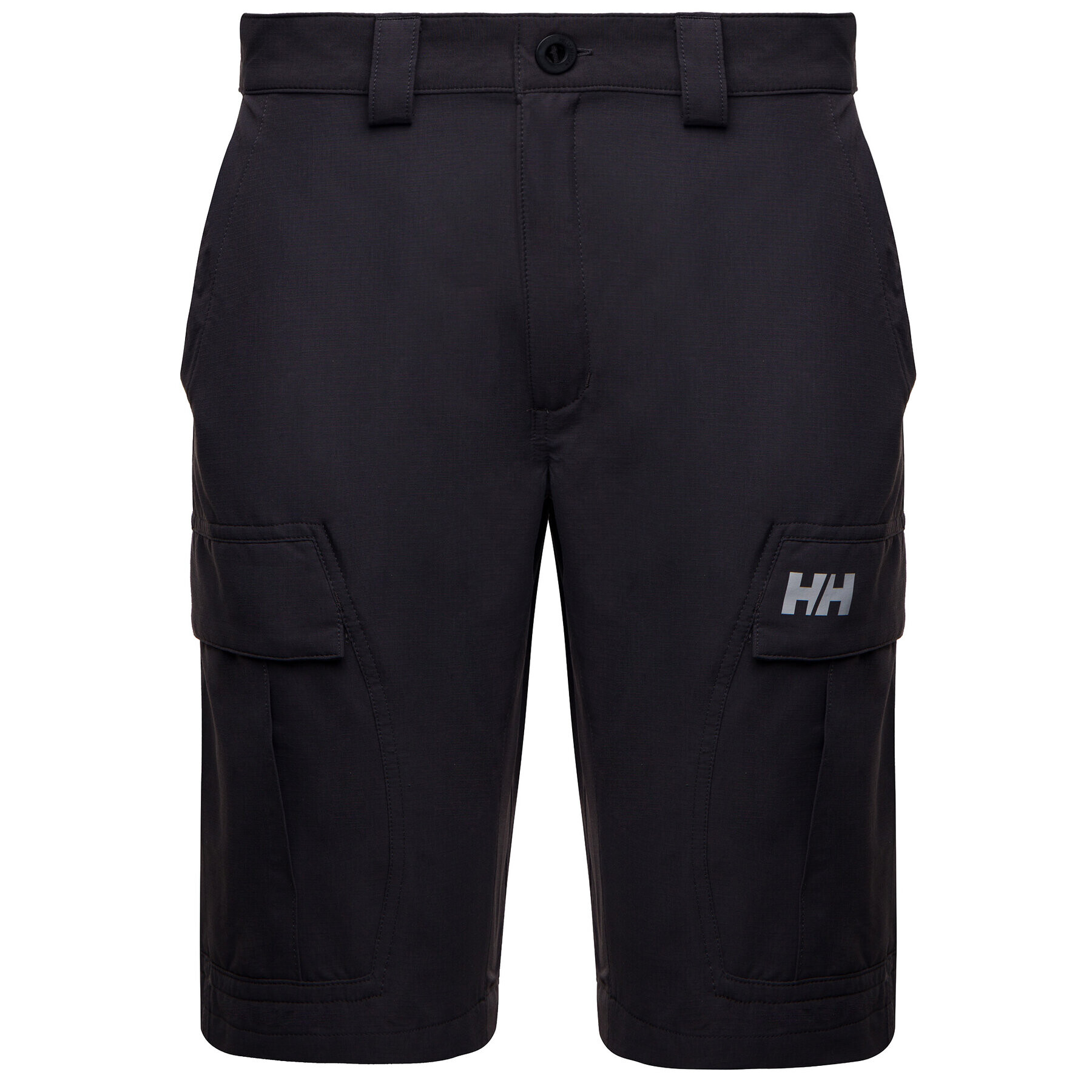 Helly Hansen Šortky z materiálu Hh Qd Cargo 54154 Tmavomodrá Regular Fit - Pepit.cz