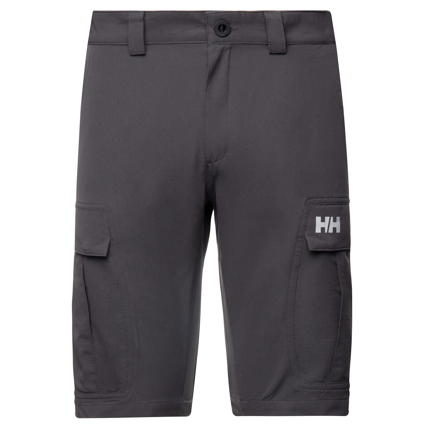 Helly Hansen Šortky z materiálu Hh Qd Cargo 54154 Tmavomodrá Regular Fit - Pepit.cz